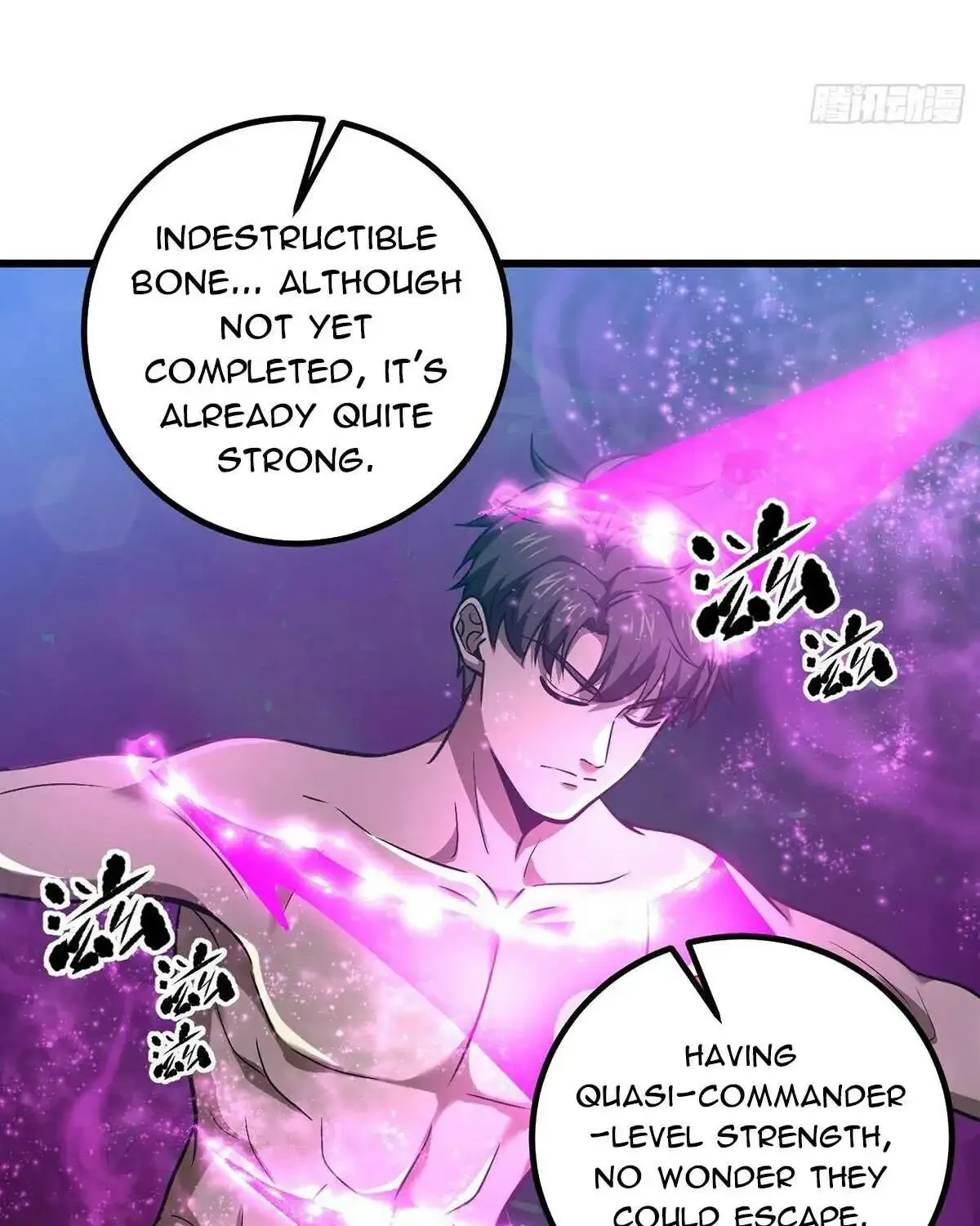 Global Martial Arts Zinmanga X Chapter 286 Page 28