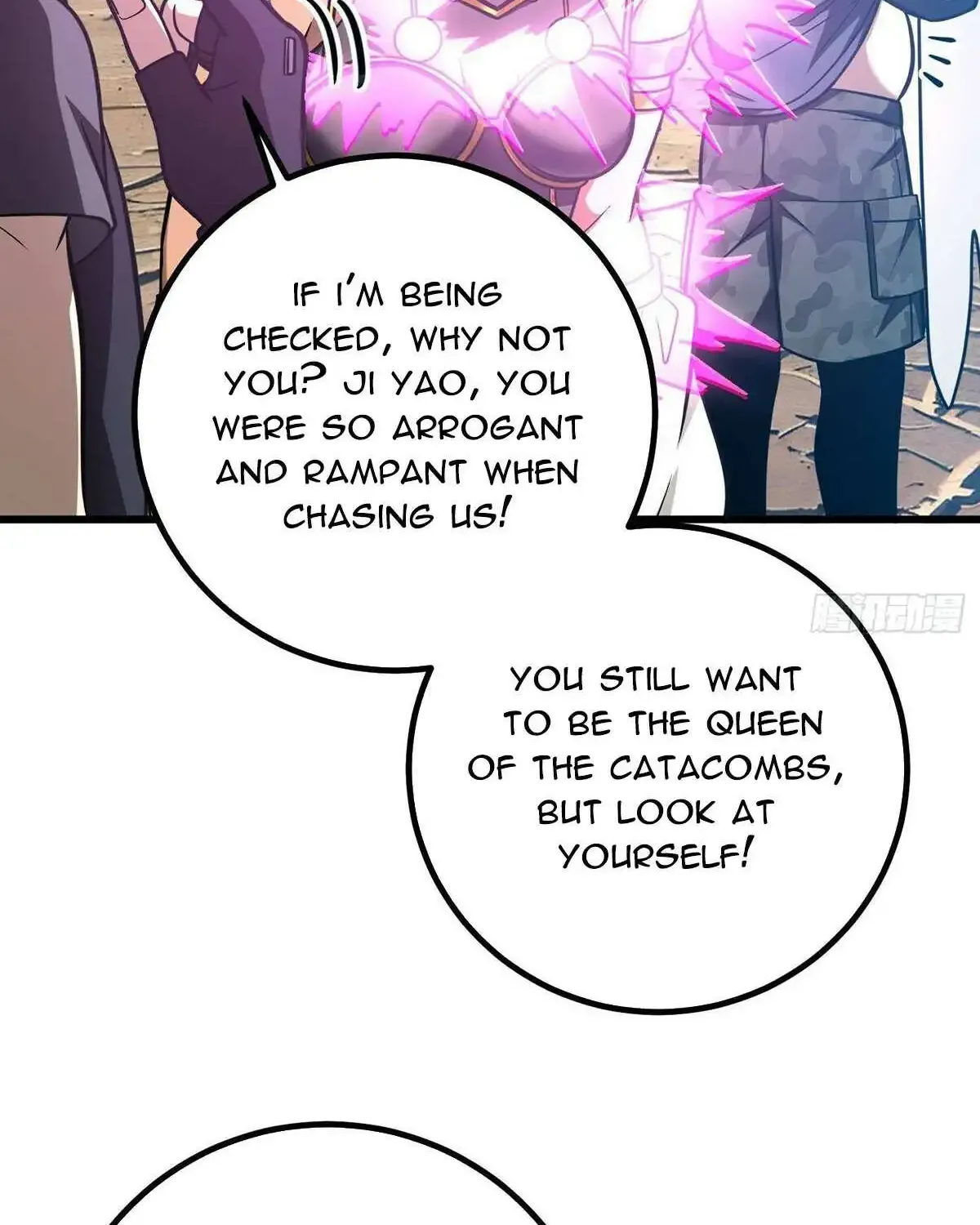 Global Martial Arts Zinmanga X Chapter 286 Page 33