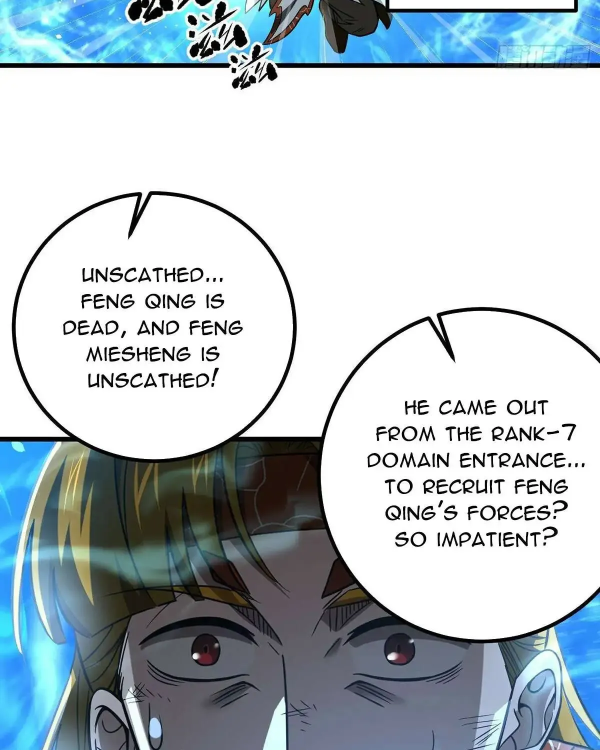 Global Martial Arts Zinmanga X Chapter 286 Page 41