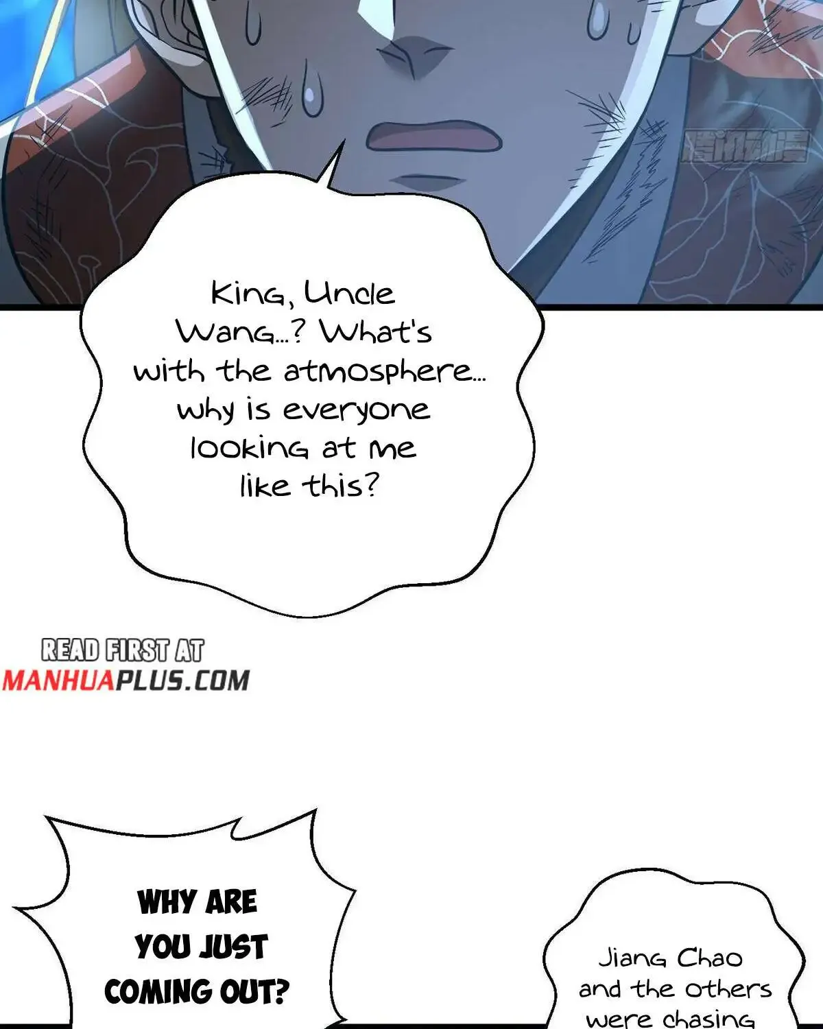 Global Martial Arts Zinmanga X Chapter 286 Page 42