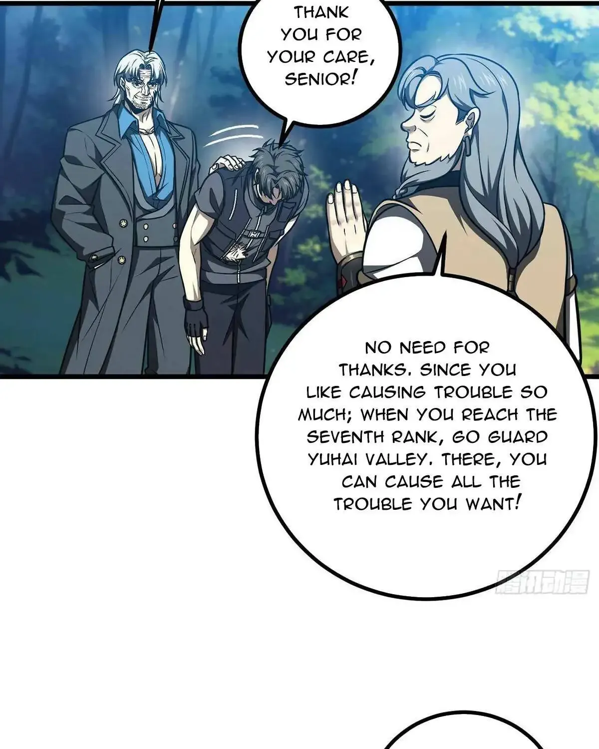 Global Martial Arts Zinmanga X Chapter 286 Page 56