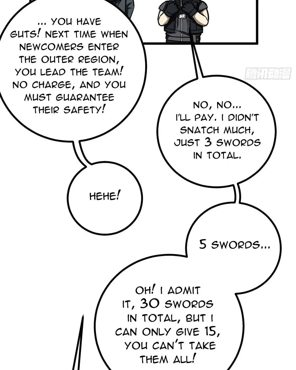 Global Martial Arts Zinmanga X Chapter 286 Page 60