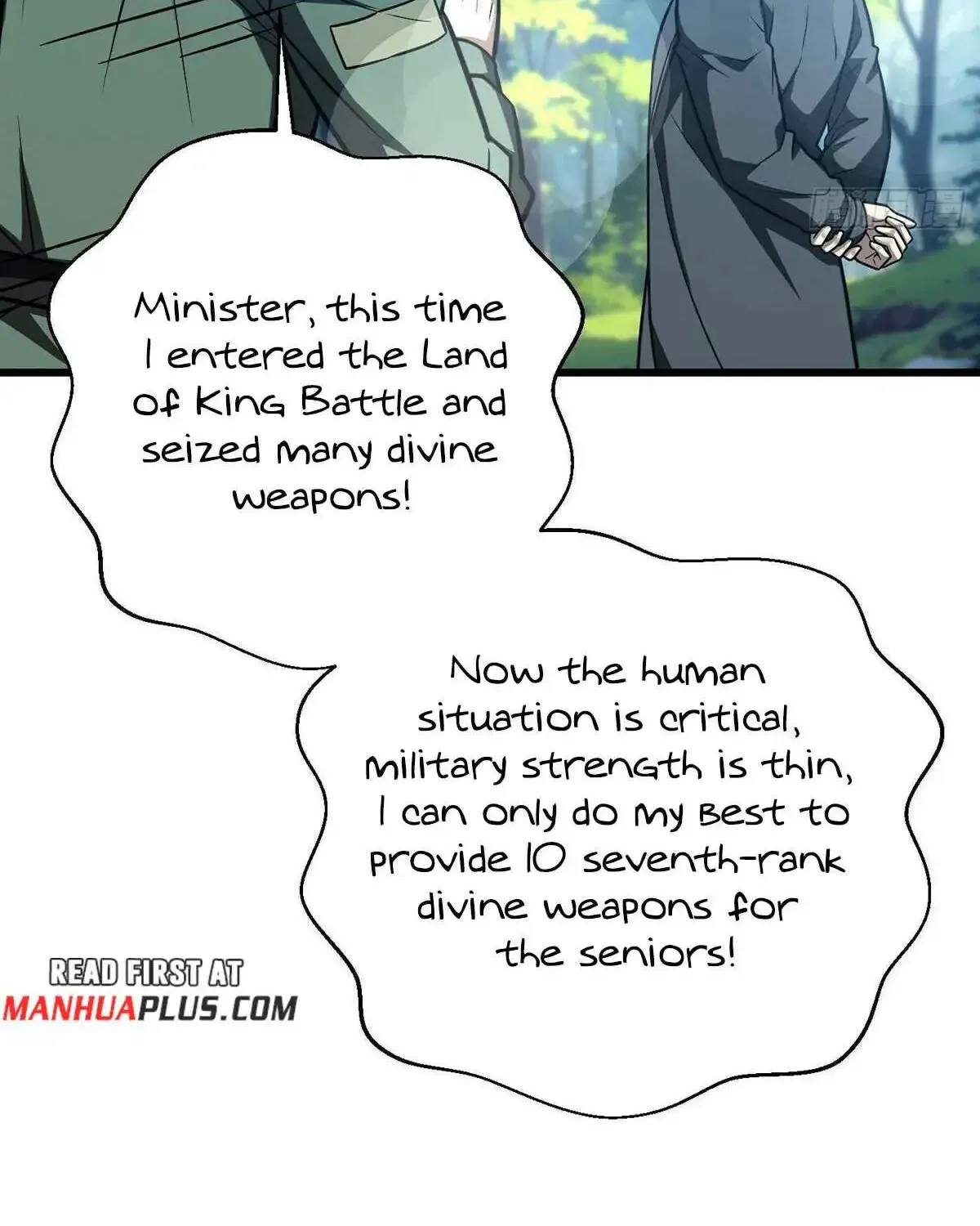 Global Martial Arts Zinmanga X Chapter 286 Page 71