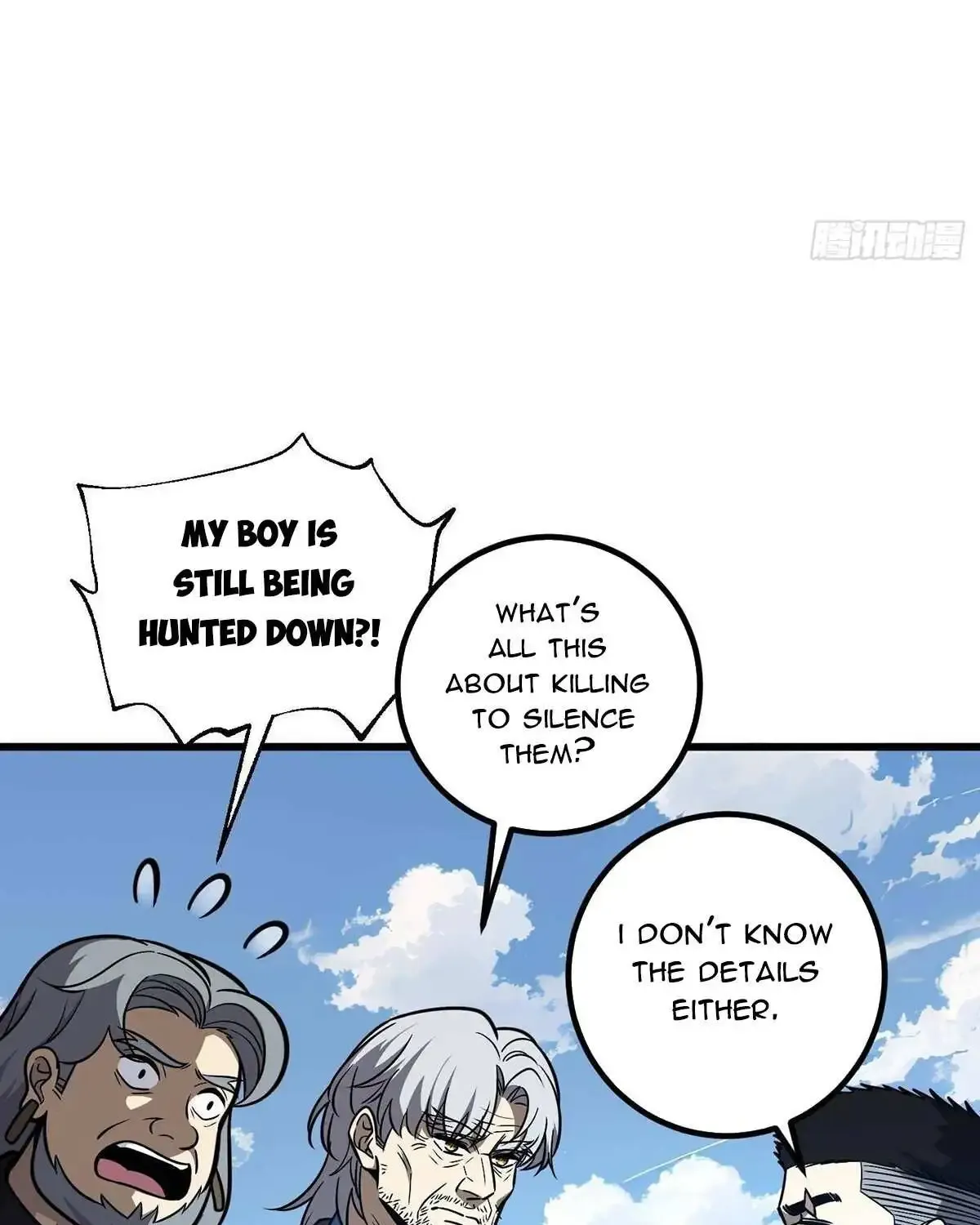 Global Martial Arts Zinmanga X Chapter 285 Page 83
