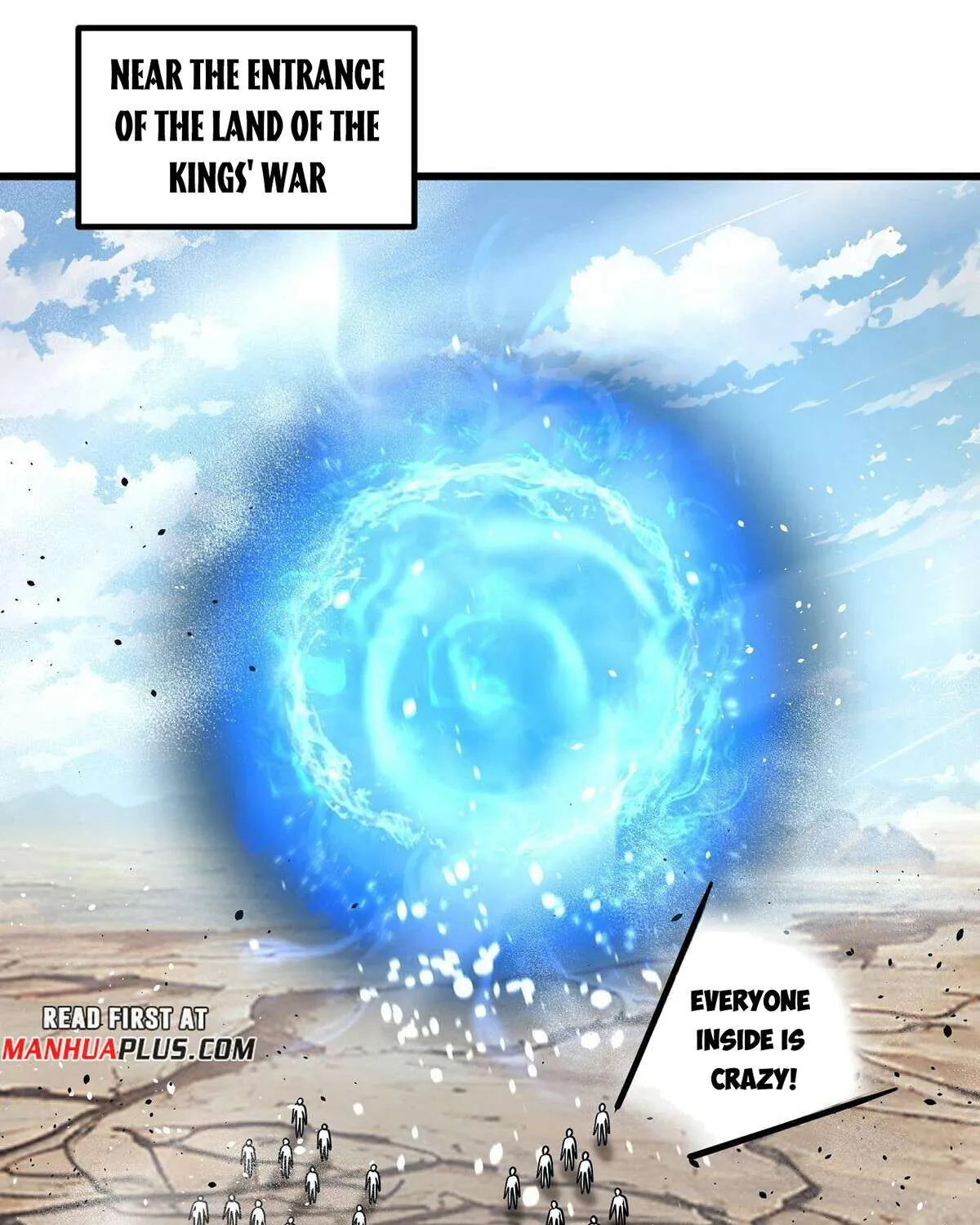Global Martial Arts Zinmanga X Chapter 284 Page 2