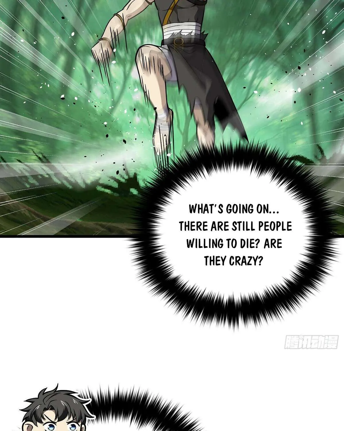 Global Martial Arts Zinmanga X Chapter 284 Page 14