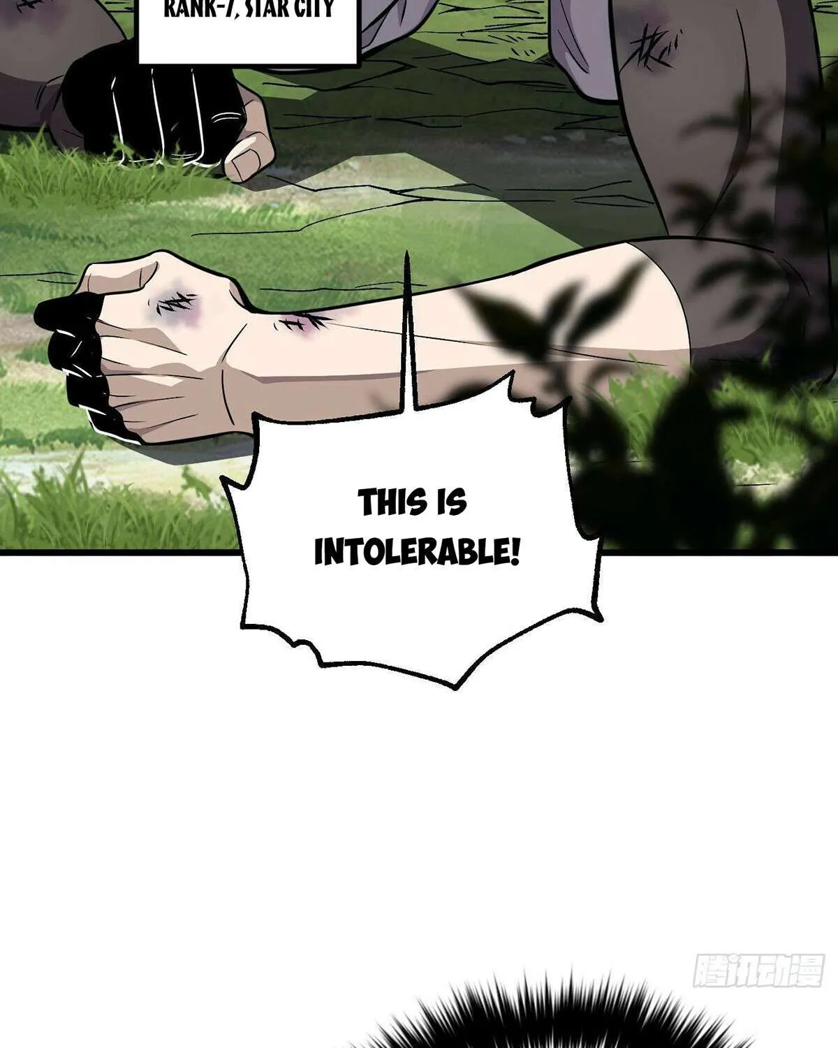 Global Martial Arts Zinmanga X Chapter 284 Page 16