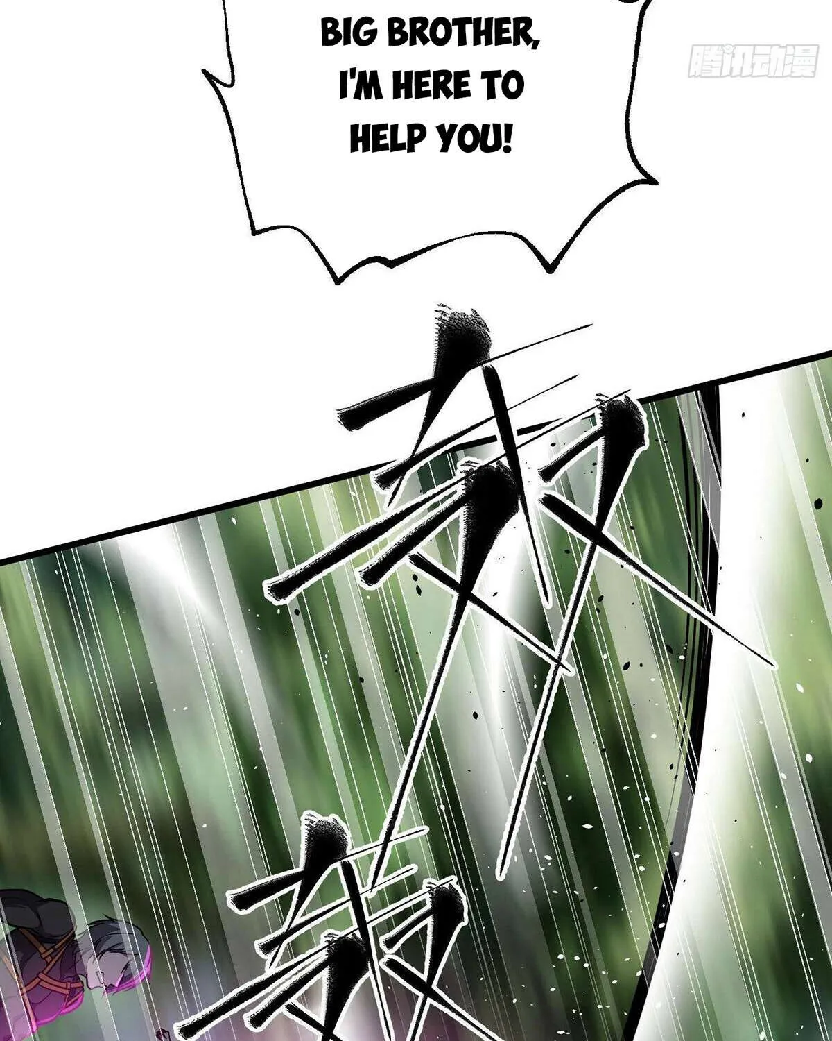 Global Martial Arts Zinmanga X Chapter 284 Page 19