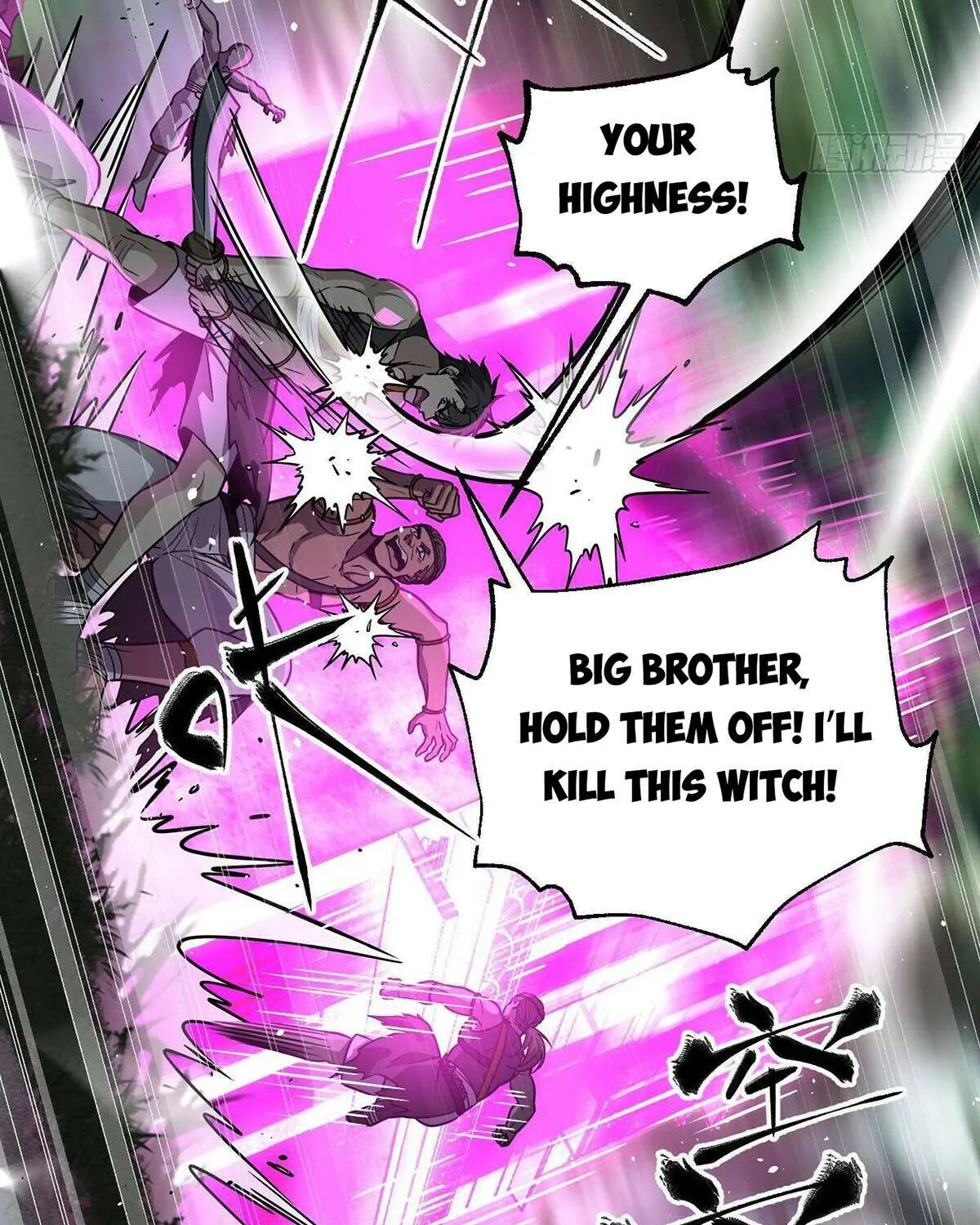Global Martial Arts Zinmanga X Chapter 284 Page 20