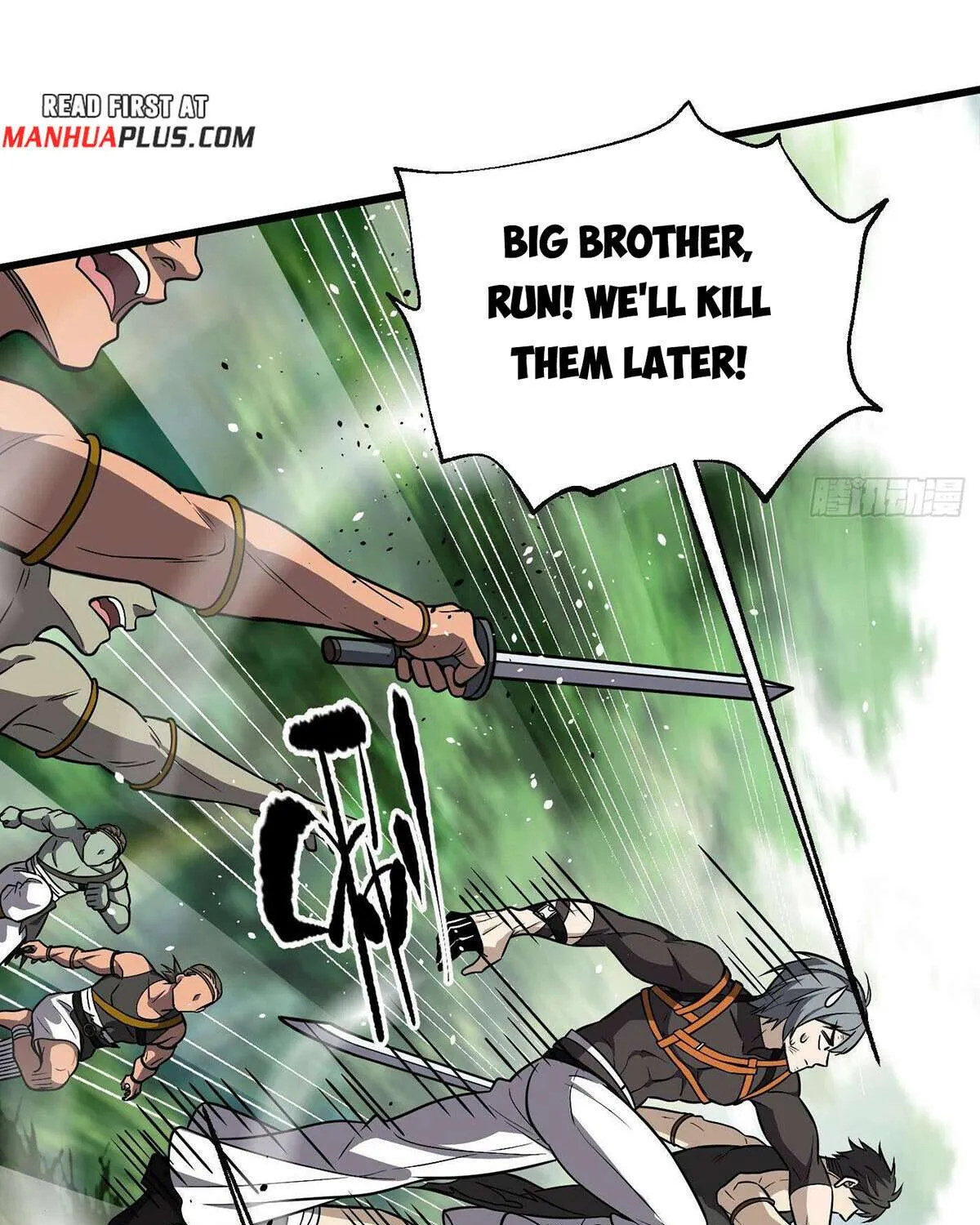 Global Martial Arts Zinmanga X Chapter 284 Page 24