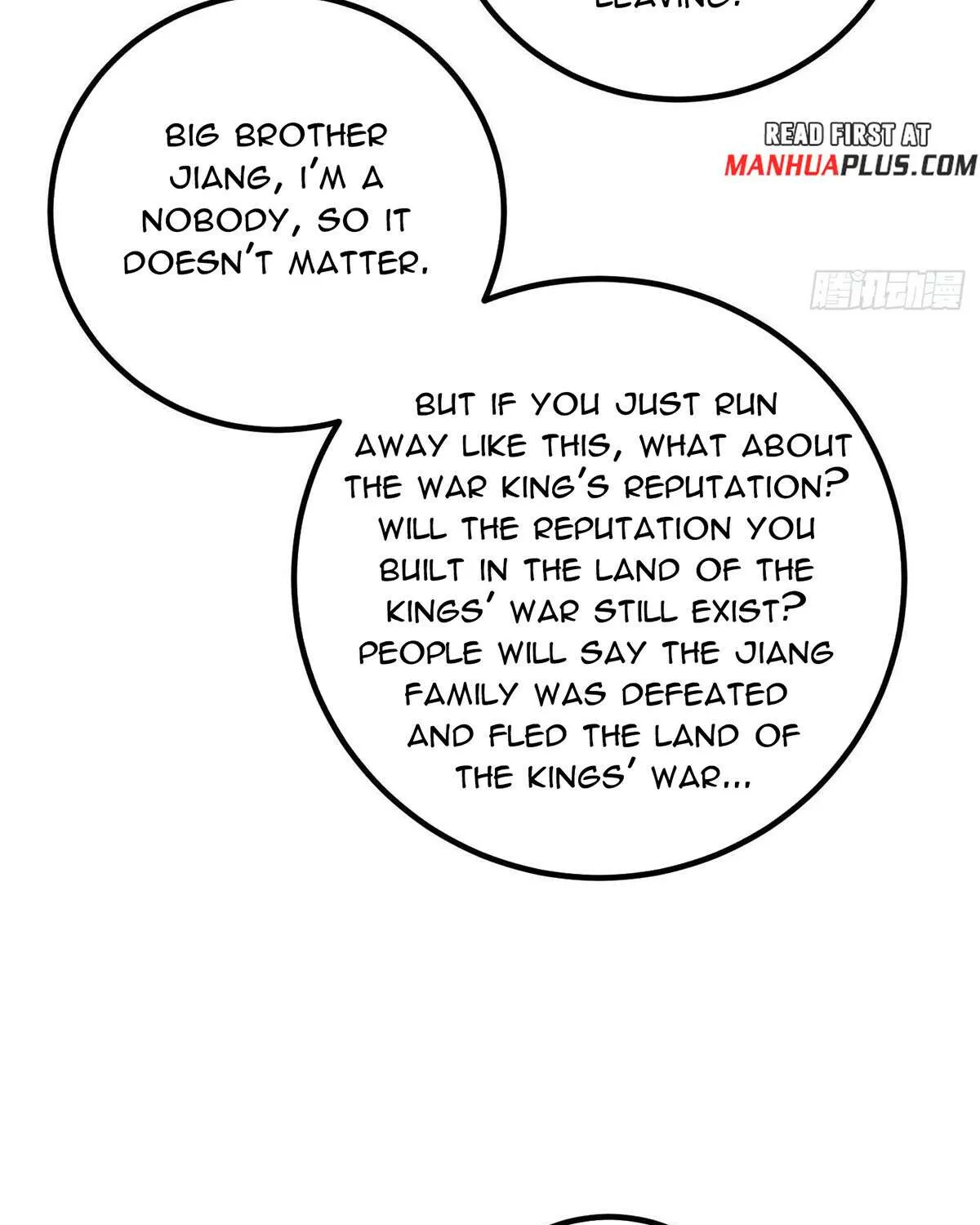 Global Martial Arts Zinmanga X Chapter 284 Page 35