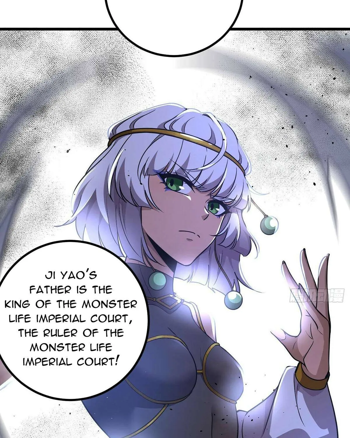 Global Martial Arts Zinmanga X Chapter 284 Page 38