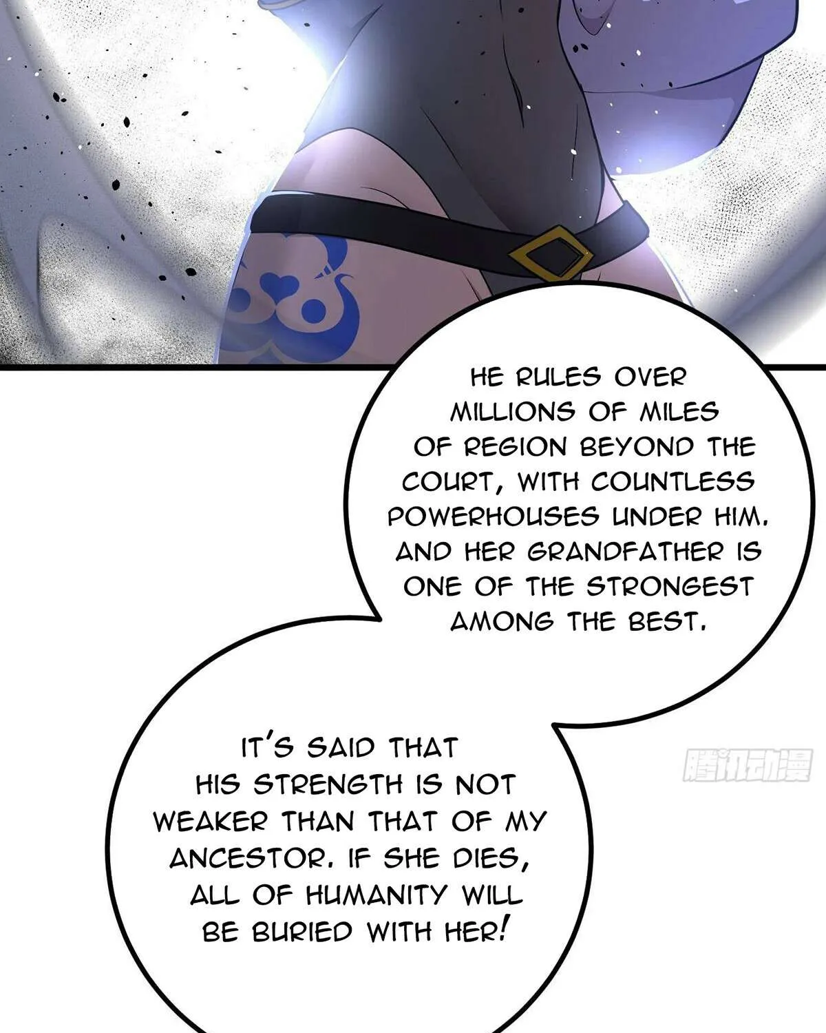 Global Martial Arts Zinmanga X Chapter 284 Page 39