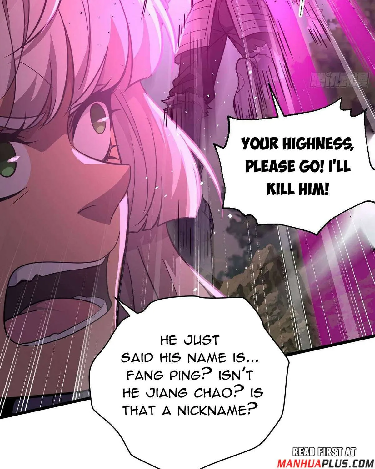 Global Martial Arts Zinmanga X Chapter 284 Page 53