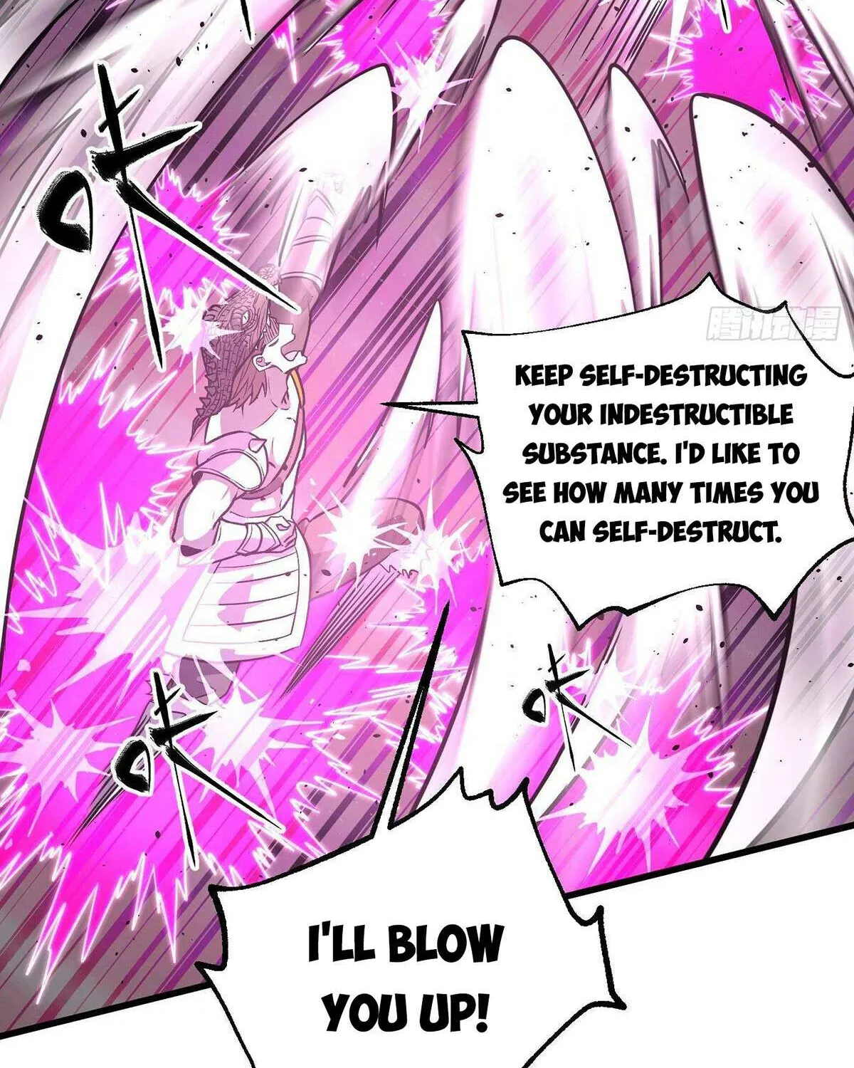 Global Martial Arts Zinmanga X Chapter 284 Page 55