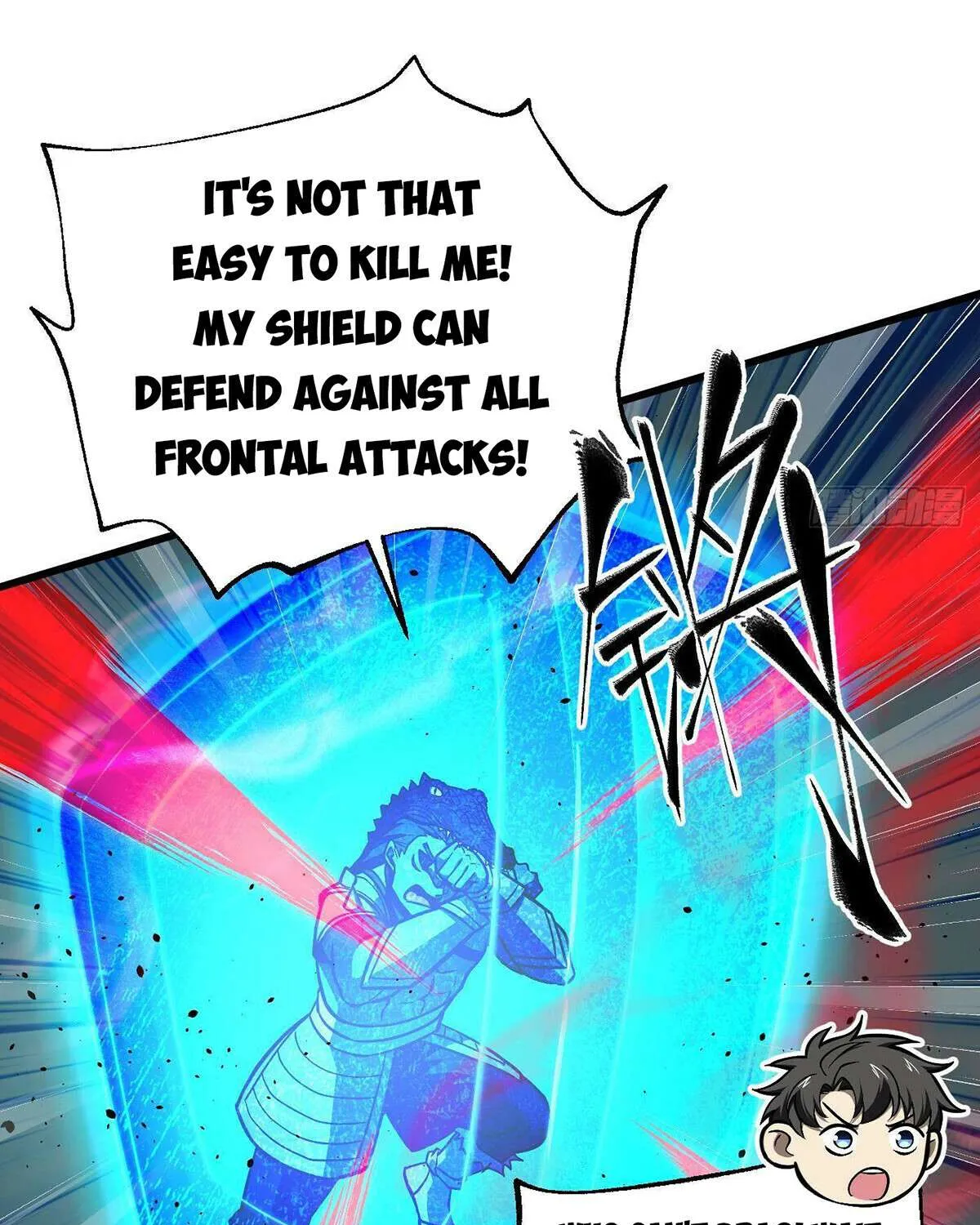 Global Martial Arts Zinmanga X Chapter 284 Page 60