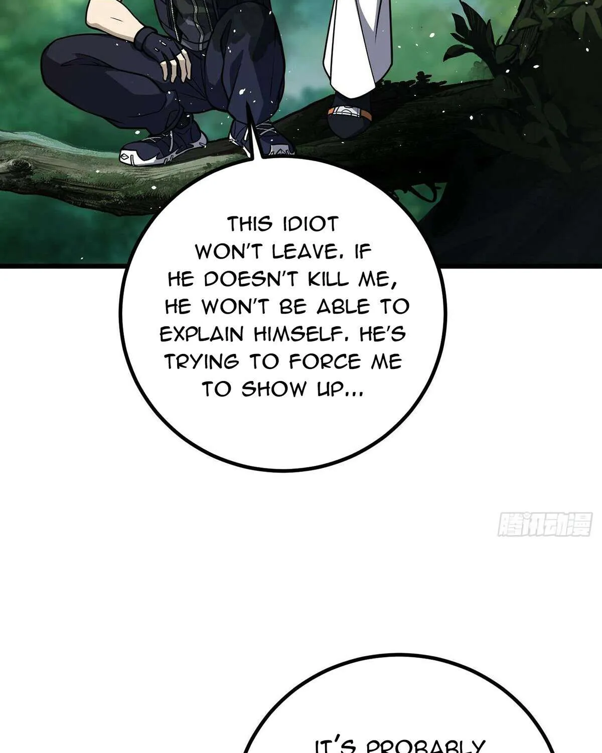 Global Martial Arts Zinmanga X Chapter 284 Page 75