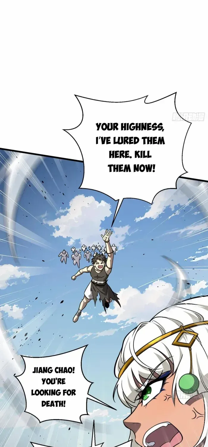 Global Martial Arts Zinmanga X Chapter 283 Page 21