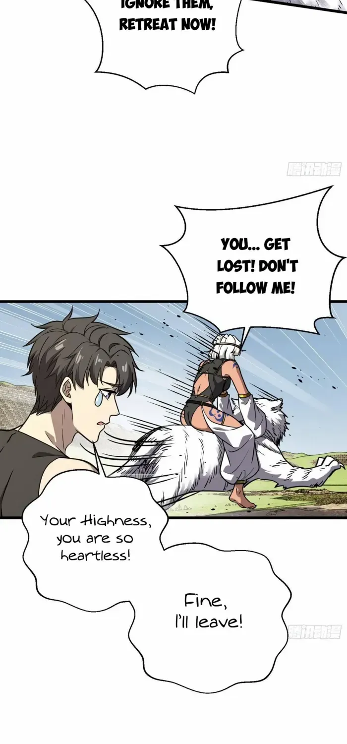 Global Martial Arts Zinmanga X Chapter 283 Page 25