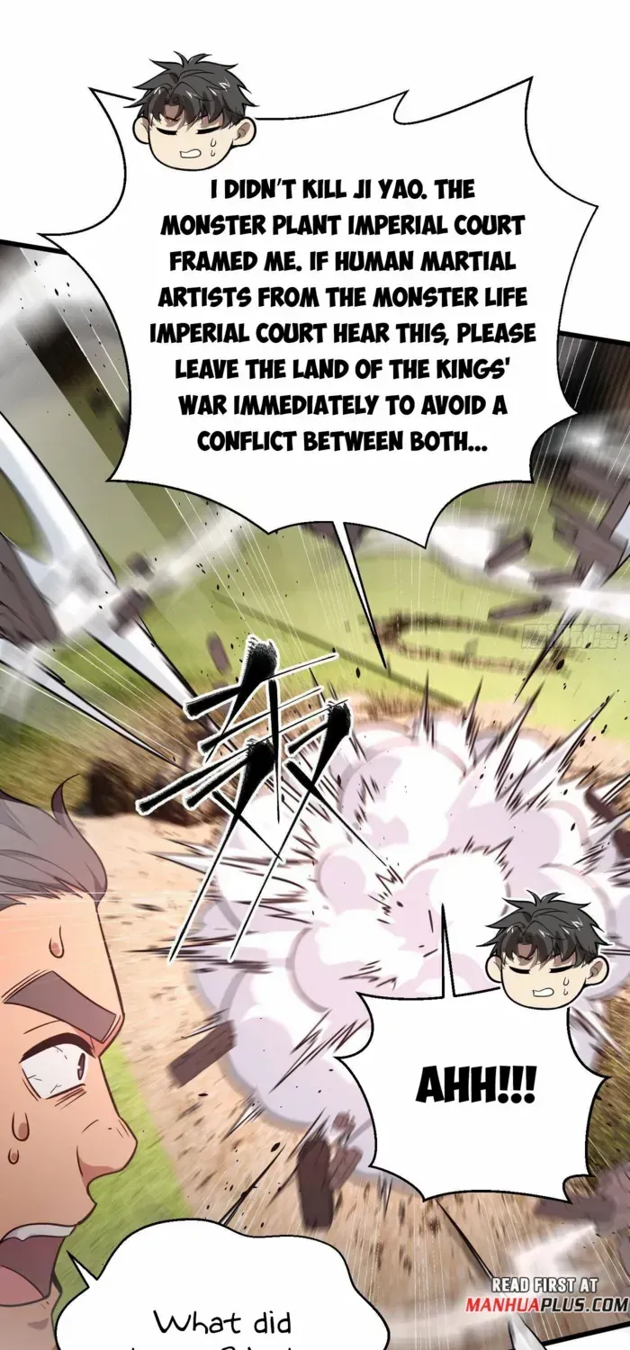 Global Martial Arts Zinmanga X Chapter 283 Page 26