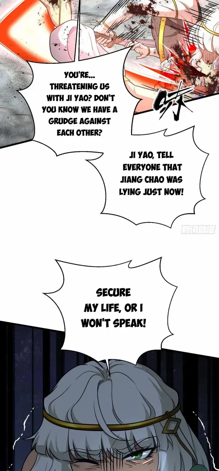 Global Martial Arts Zinmanga X Chapter 283 Page 30