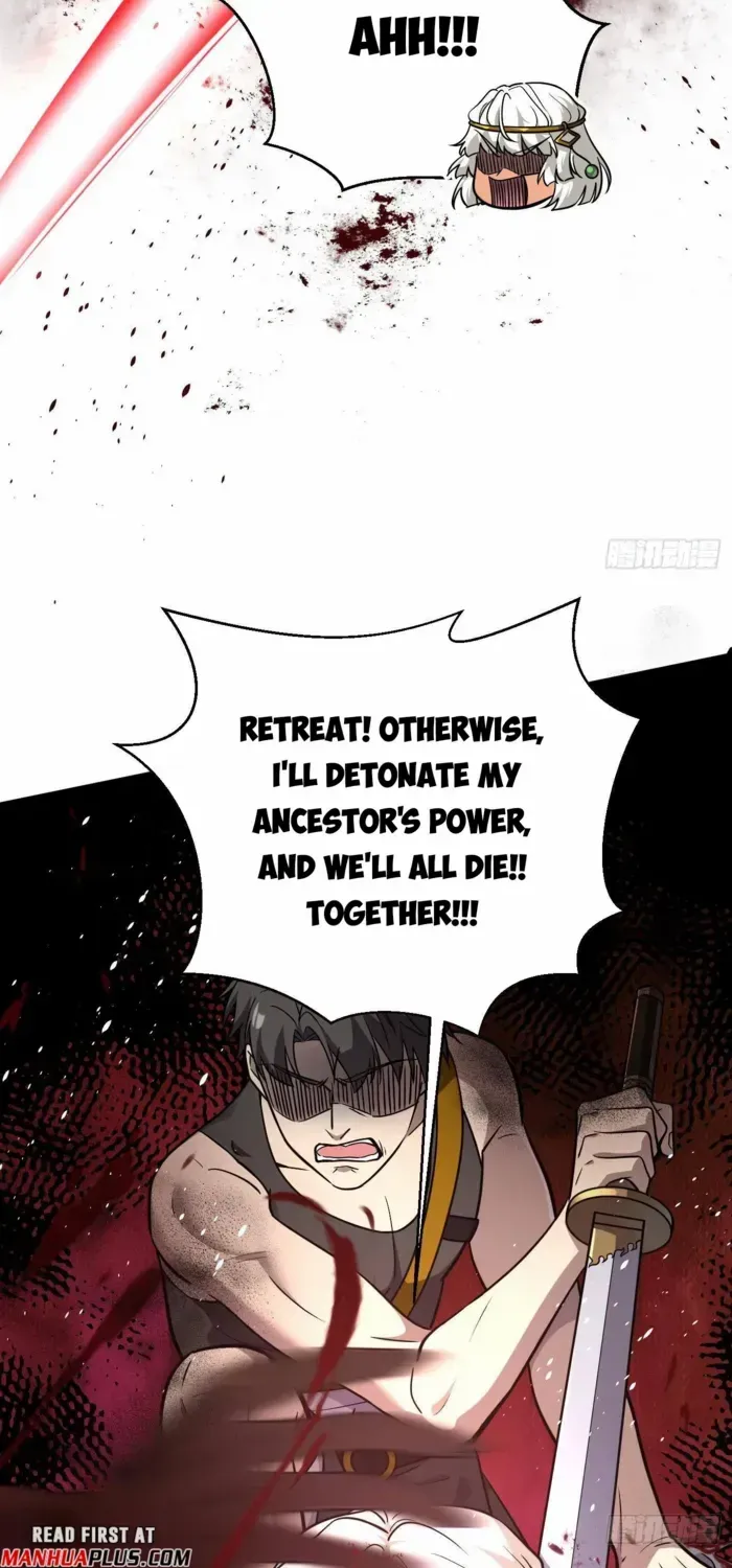 Global Martial Arts Zinmanga X Chapter 283 Page 32