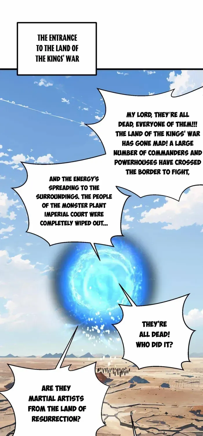 Global Martial Arts Zinmanga X Chapter 283 Page 36