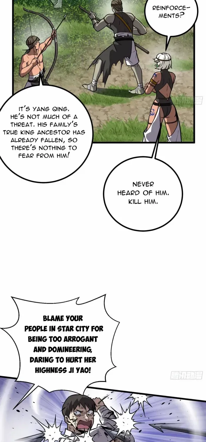 Global Martial Arts Zinmanga X Chapter 283 Page 48