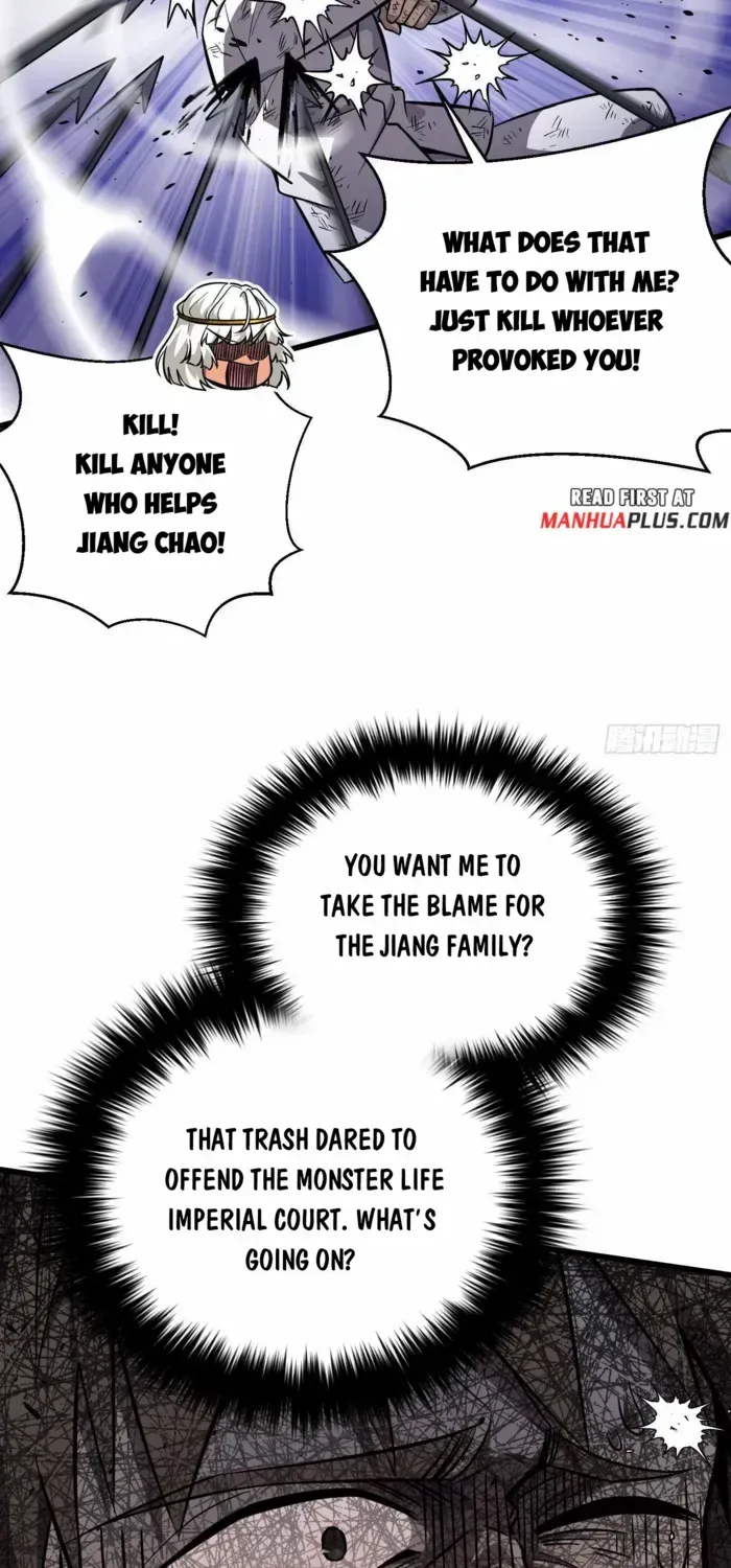 Global Martial Arts Zinmanga X Chapter 283 Page 49