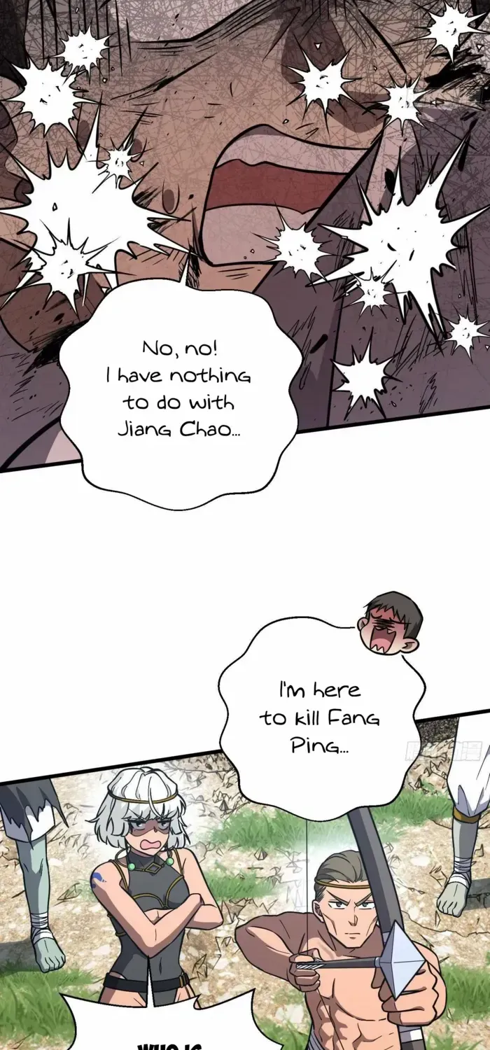 Global Martial Arts Zinmanga X Chapter 283 Page 50