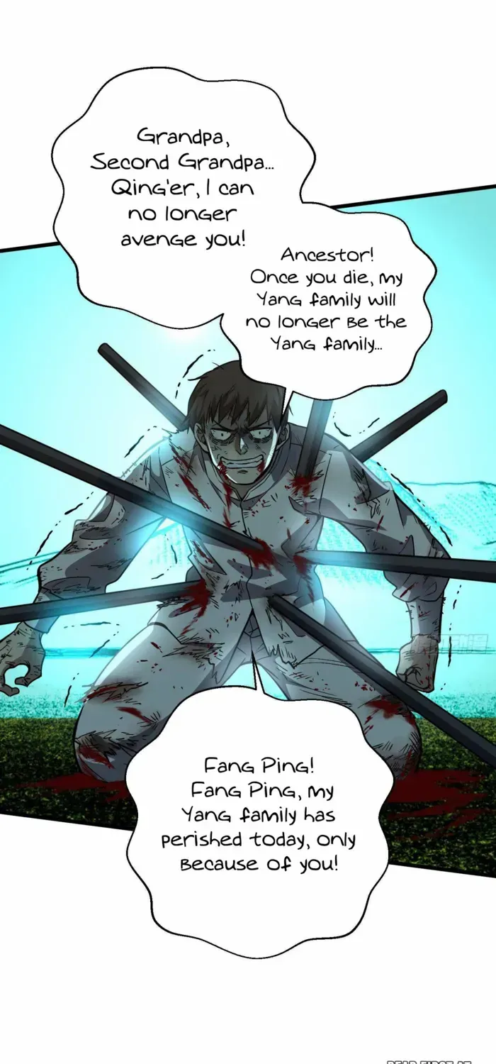 Global Martial Arts Zinmanga X Chapter 283 Page 53