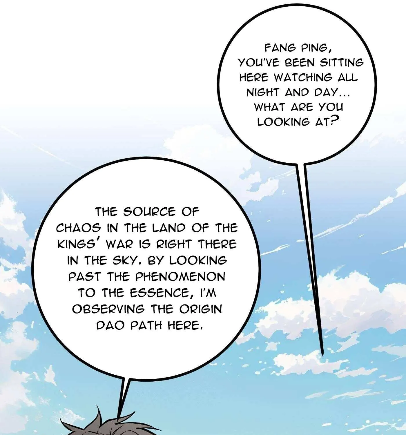 Global Martial Arts Zinmanga X Chapter 282 Page 2