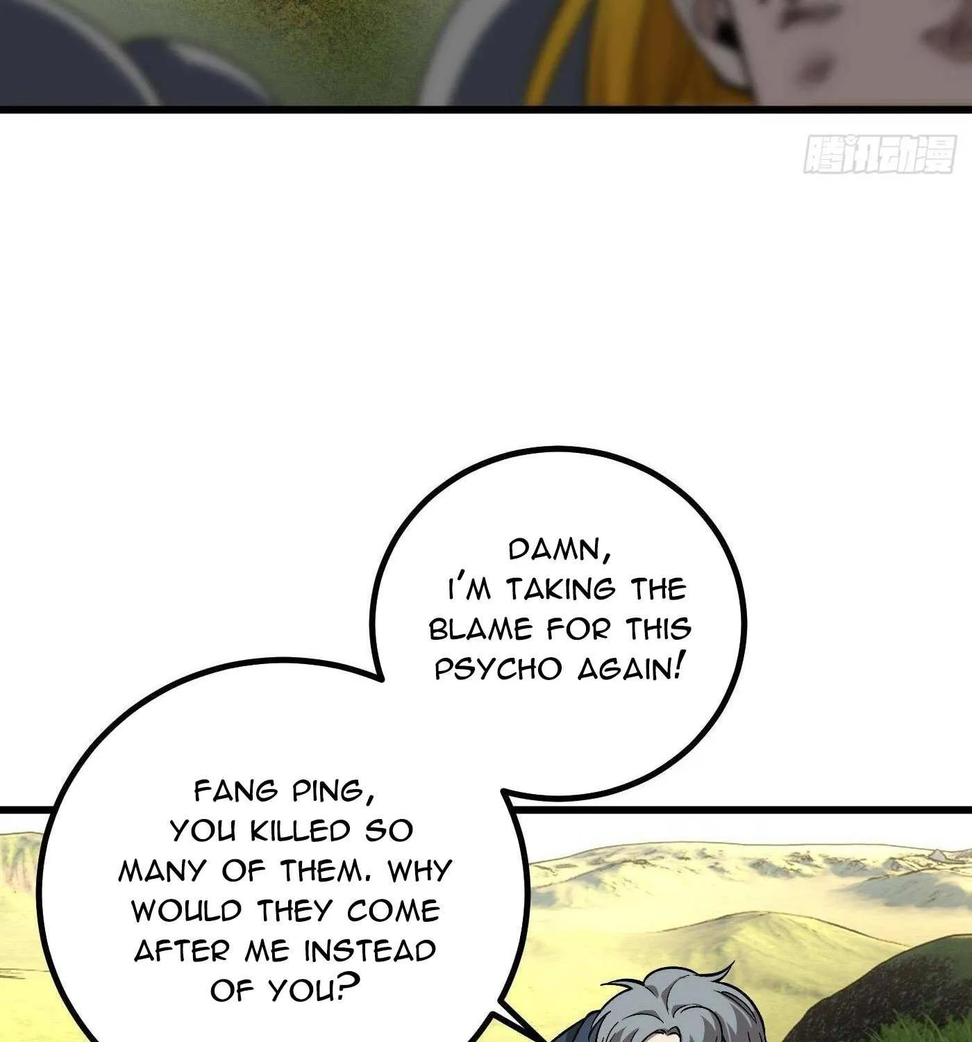 Global Martial Arts Zinmanga X Chapter 282 Page 56