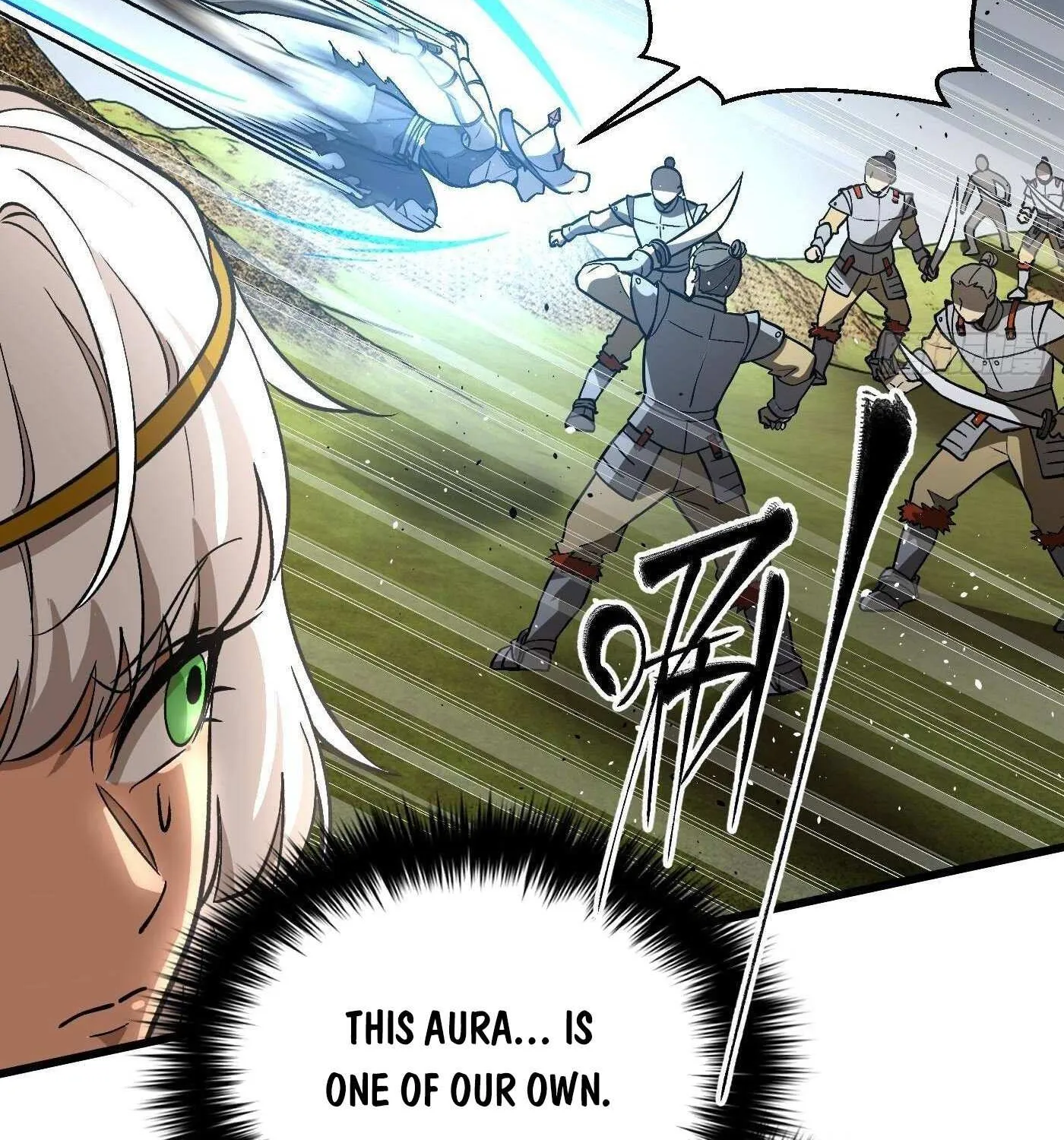 Global Martial Arts Zinmanga X Chapter 282 Page 70