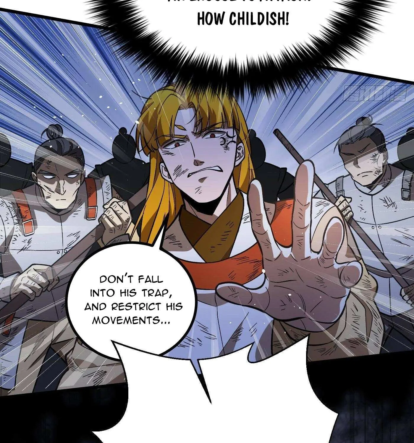 Global Martial Arts Zinmanga X Chapter 282 Page 73