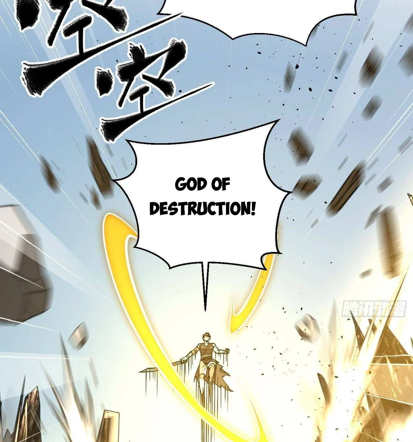 Global Martial Arts Zinmanga X Chapter 282 Page 103