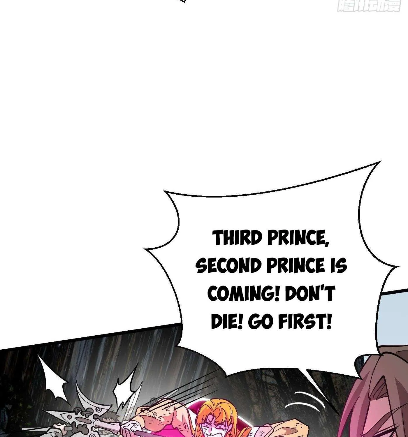 Global Martial Arts Zinmanga X Chapter 282 Page 109