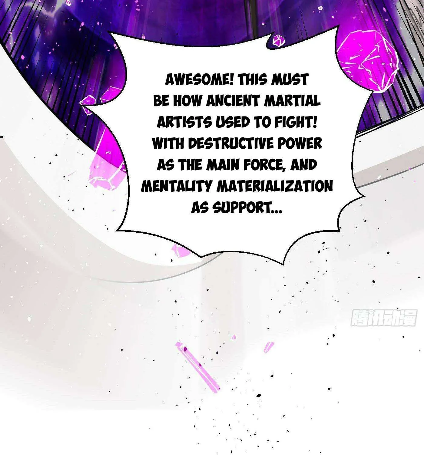 Global Martial Arts Zinmanga X Chapter 282 Page 117