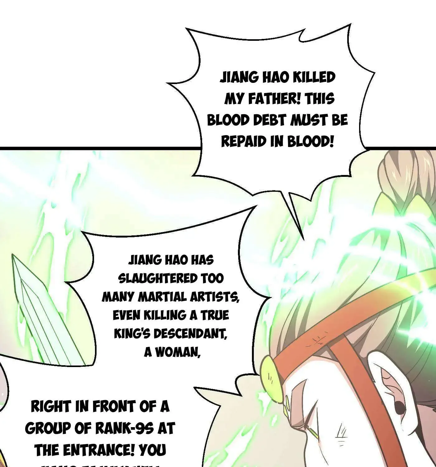 Global Martial Arts Zinmanga X Chapter 281 Page 2