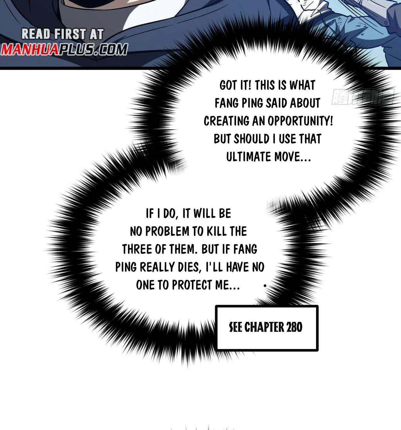 Global Martial Arts Zinmanga X Chapter 281 Page 16