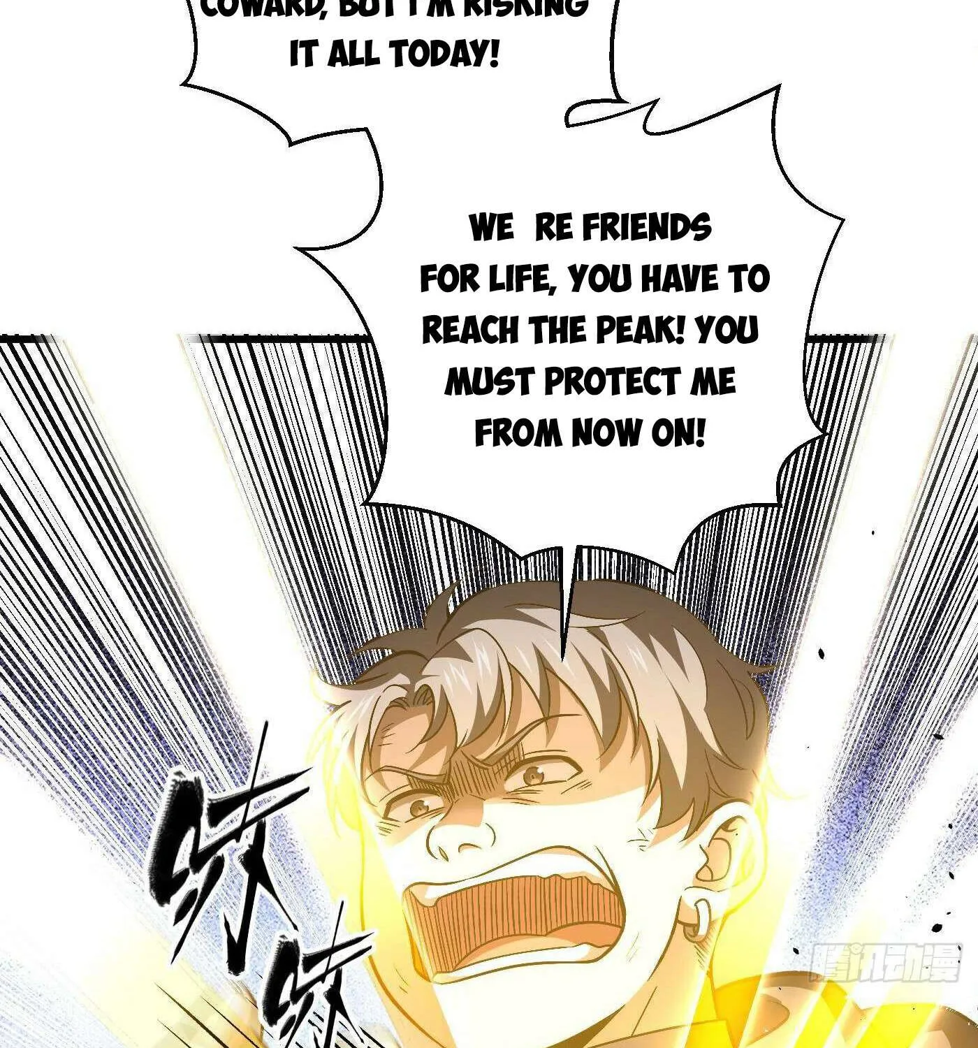 Global Martial Arts Zinmanga X Chapter 281 Page 18