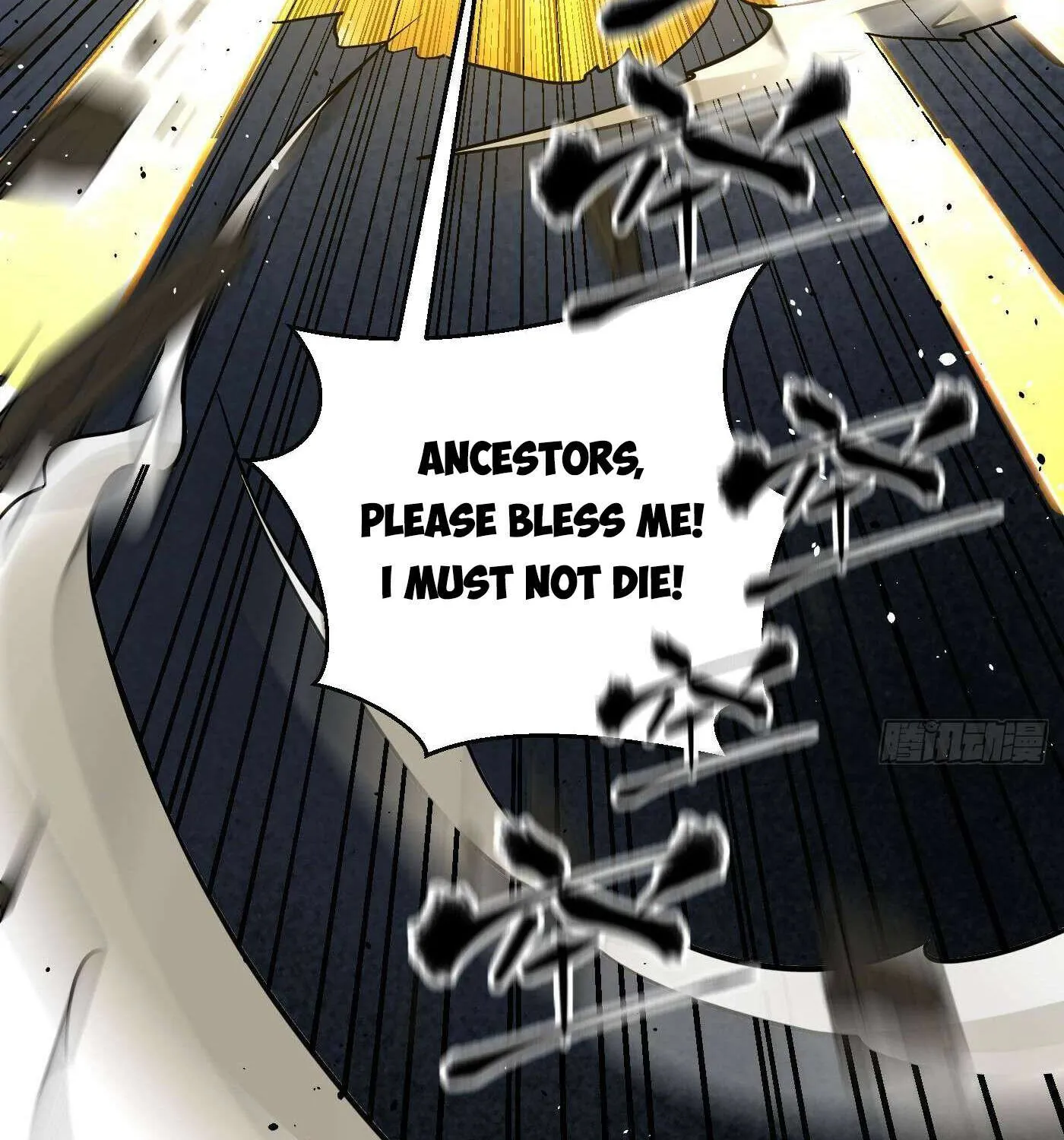 Global Martial Arts Zinmanga X Chapter 281 Page 22