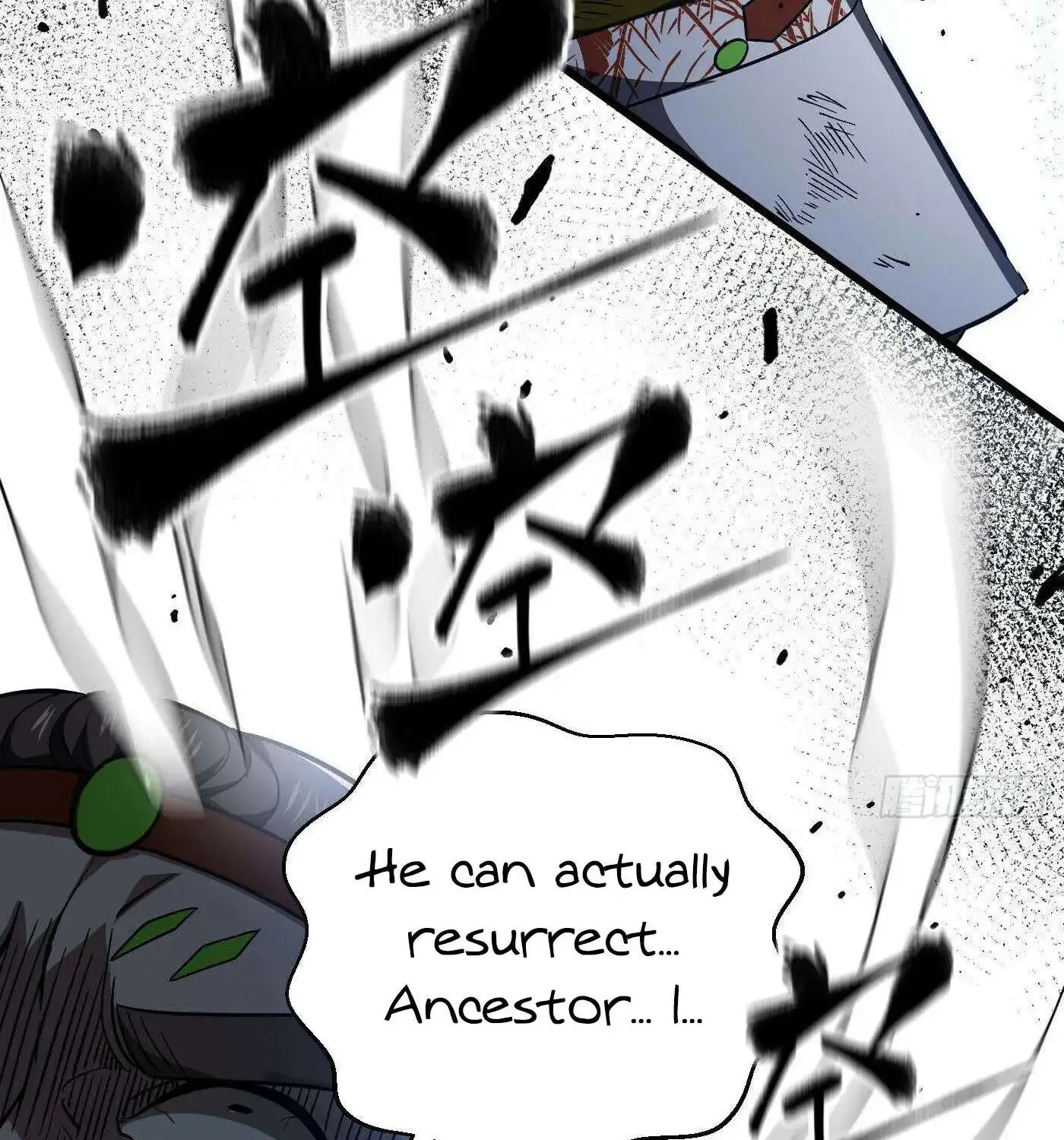 Global Martial Arts Zinmanga X Chapter 281 Page 27