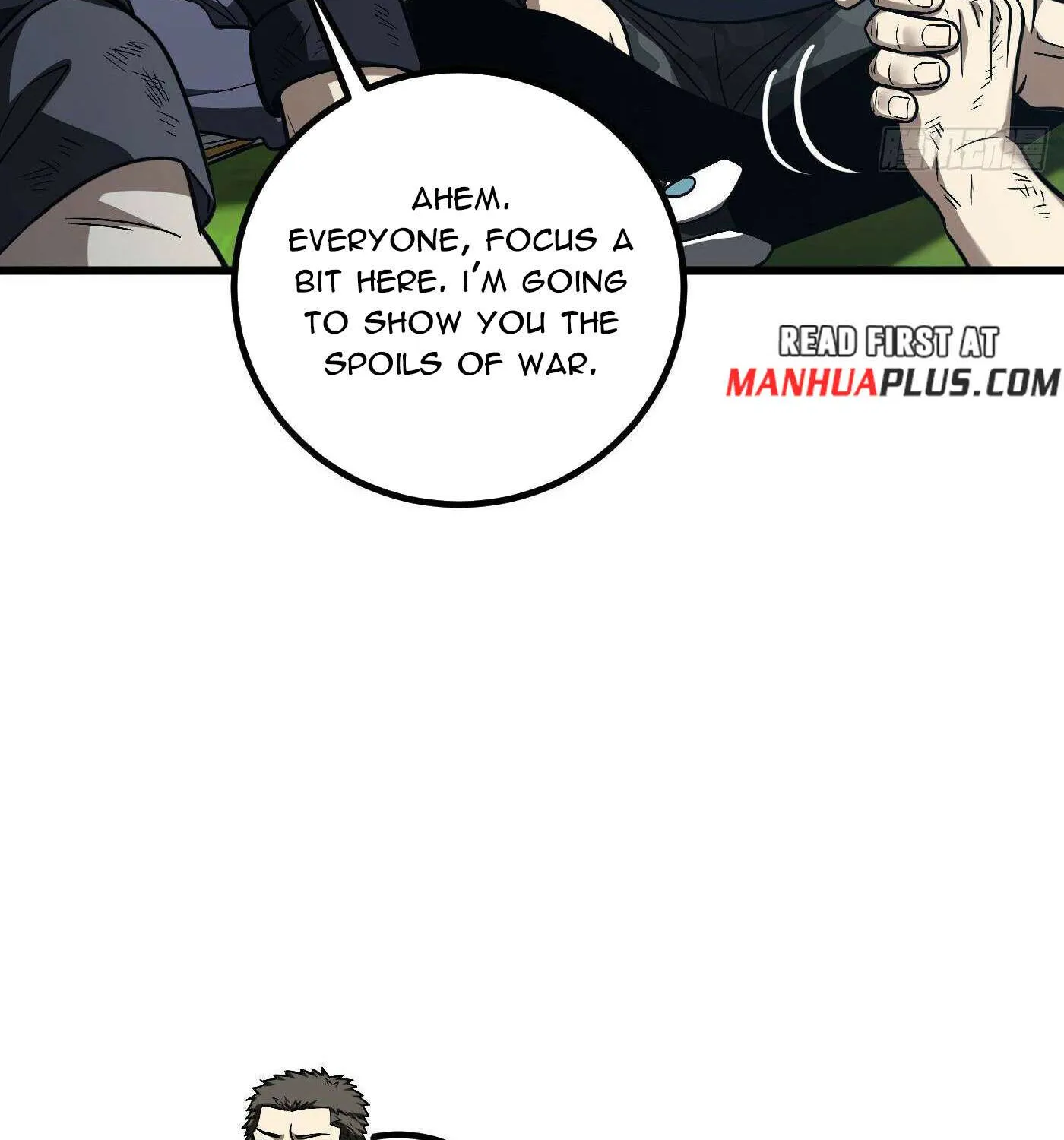 Global Martial Arts Zinmanga X Chapter 281 Page 43