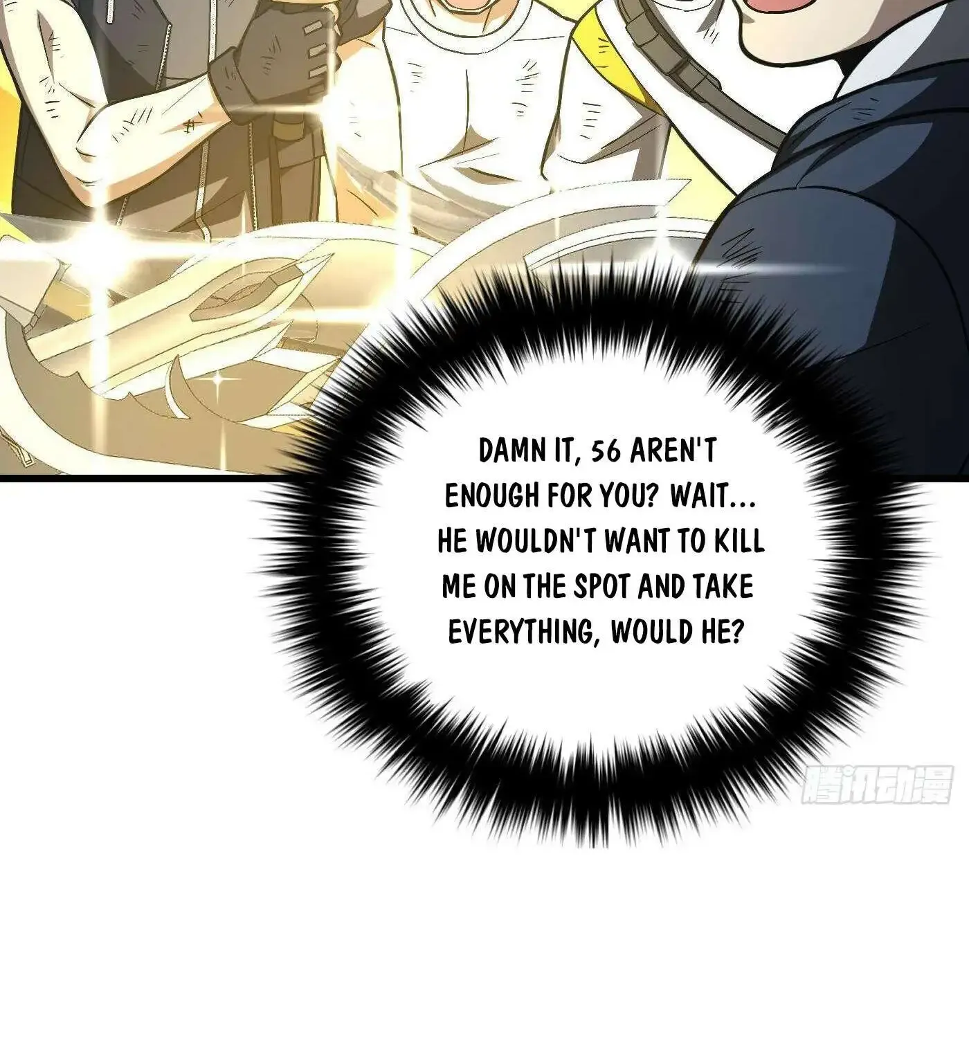 Global Martial Arts Zinmanga X Chapter 281 Page 48