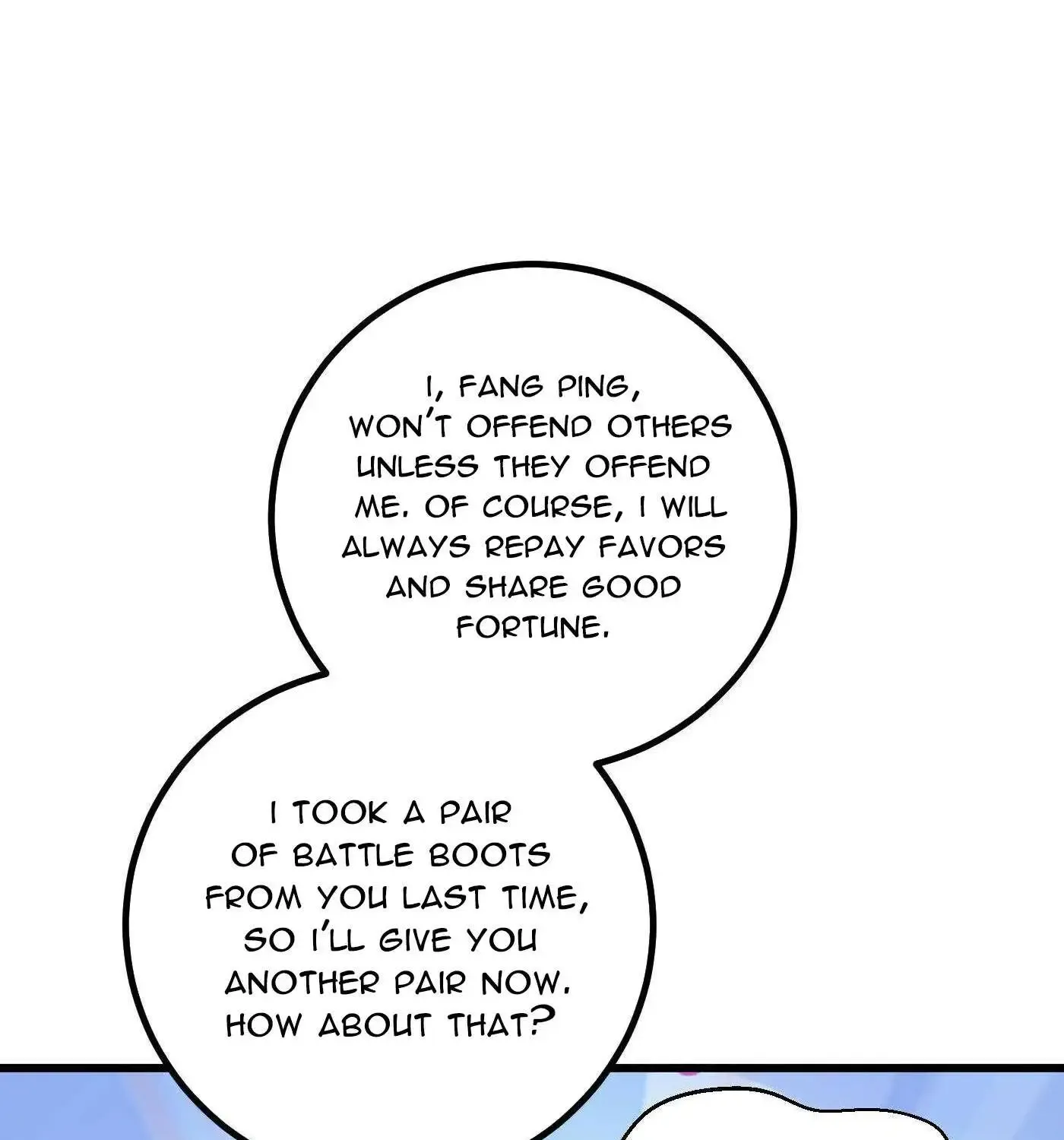 Global Martial Arts Zinmanga X Chapter 281 Page 49
