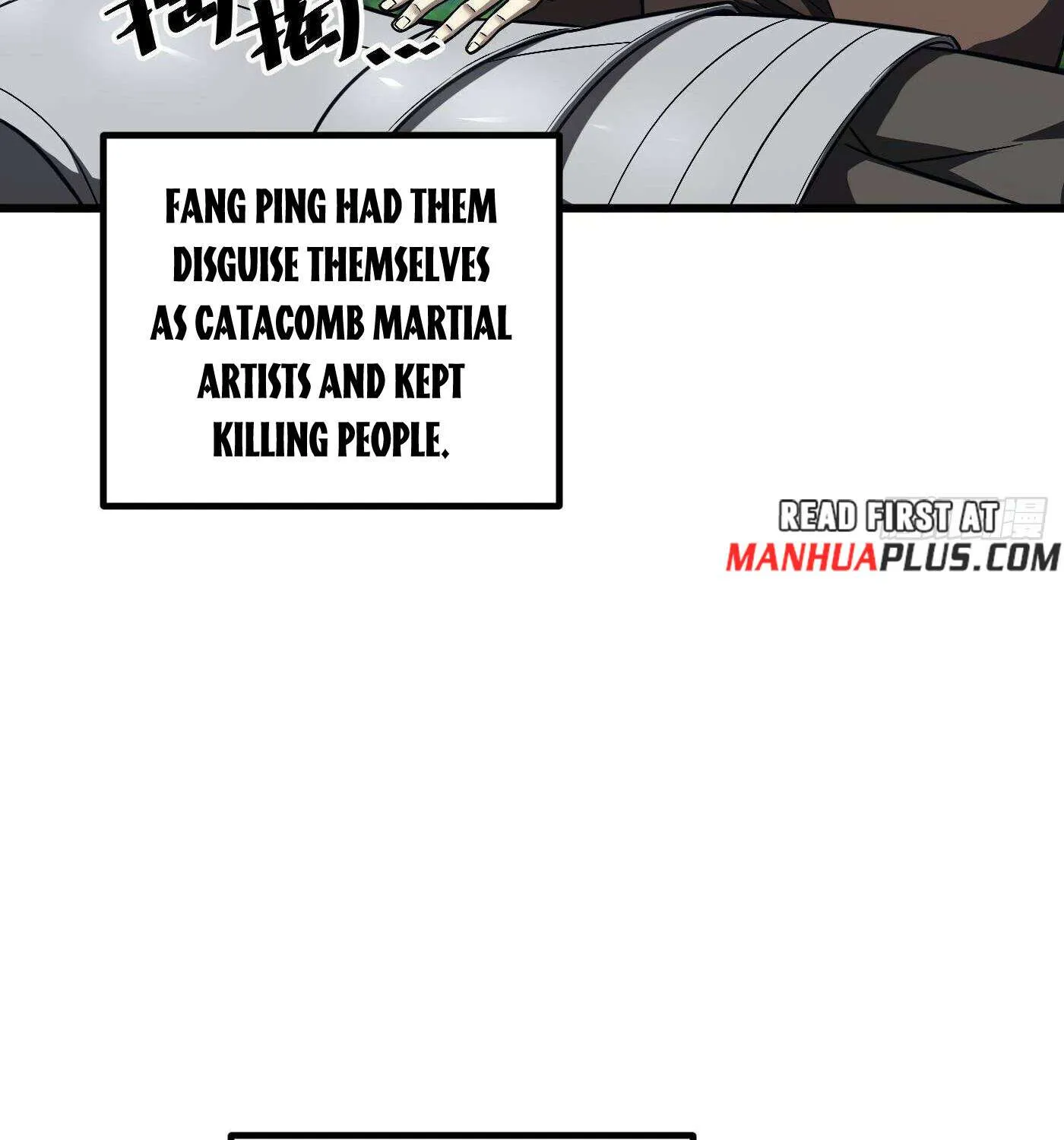 Global Martial Arts Zinmanga X Chapter 281 Page 81