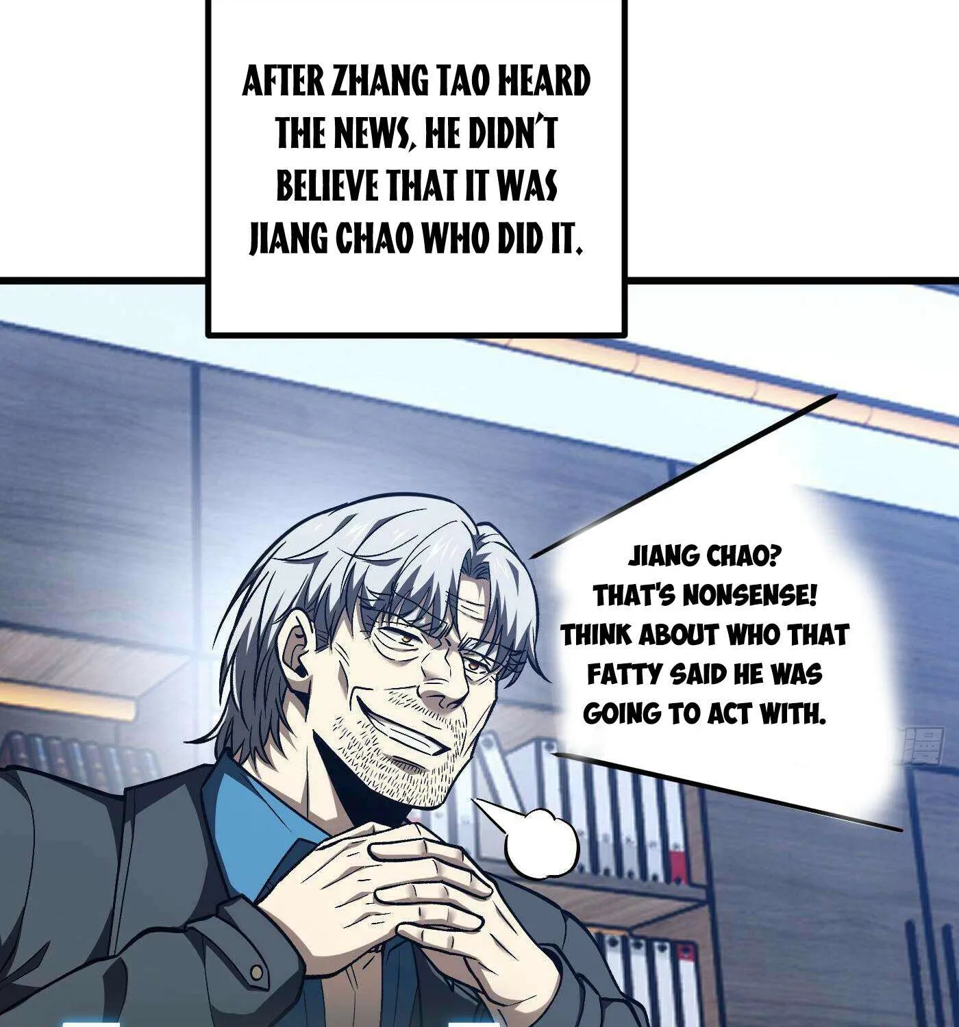 Global Martial Arts Zinmanga X Chapter 281 Page 82