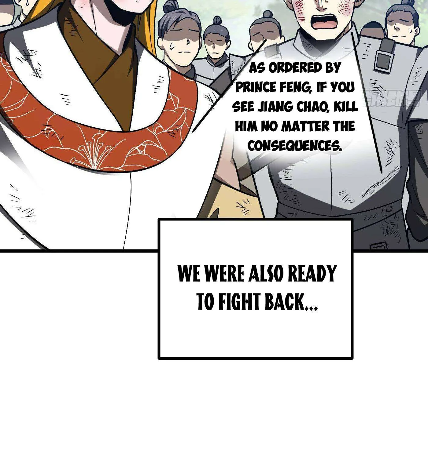Global Martial Arts Zinmanga X Chapter 281 Page 85