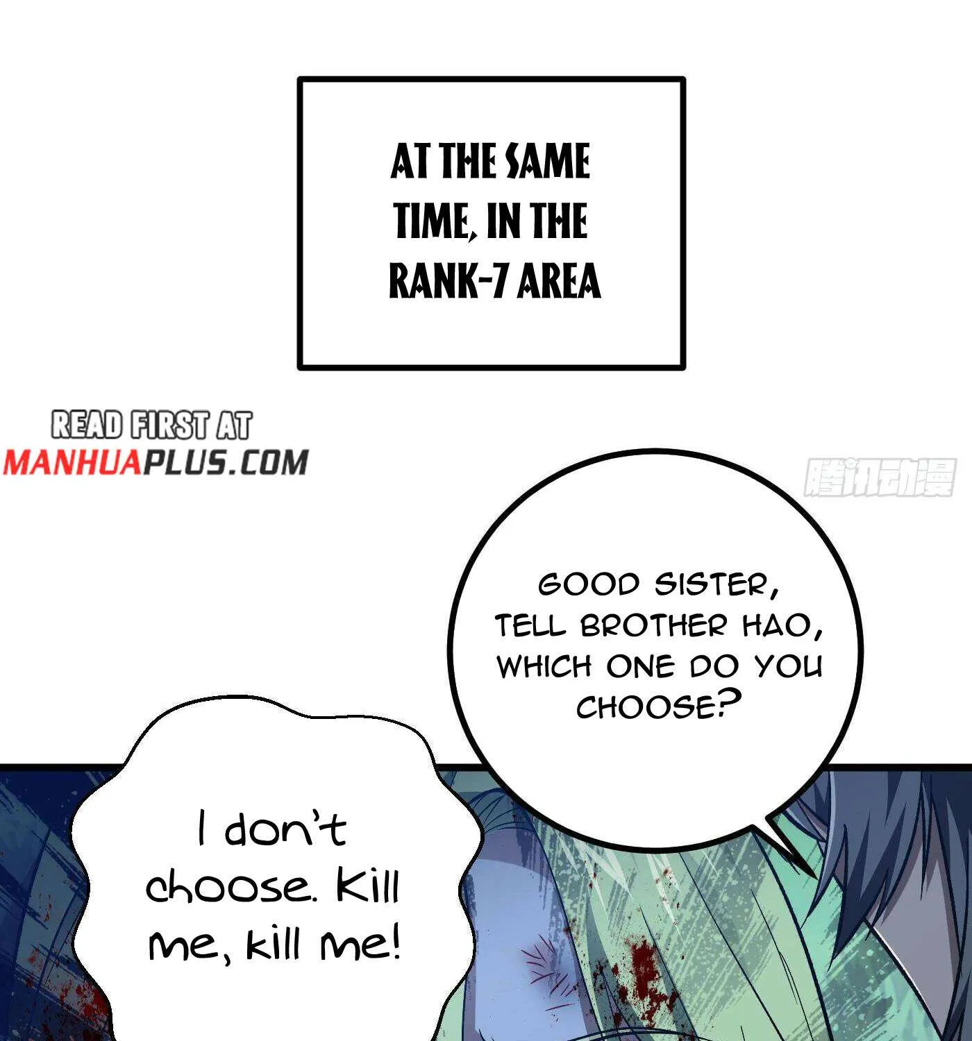Global Martial Arts Zinmanga X Chapter 281 Page 86
